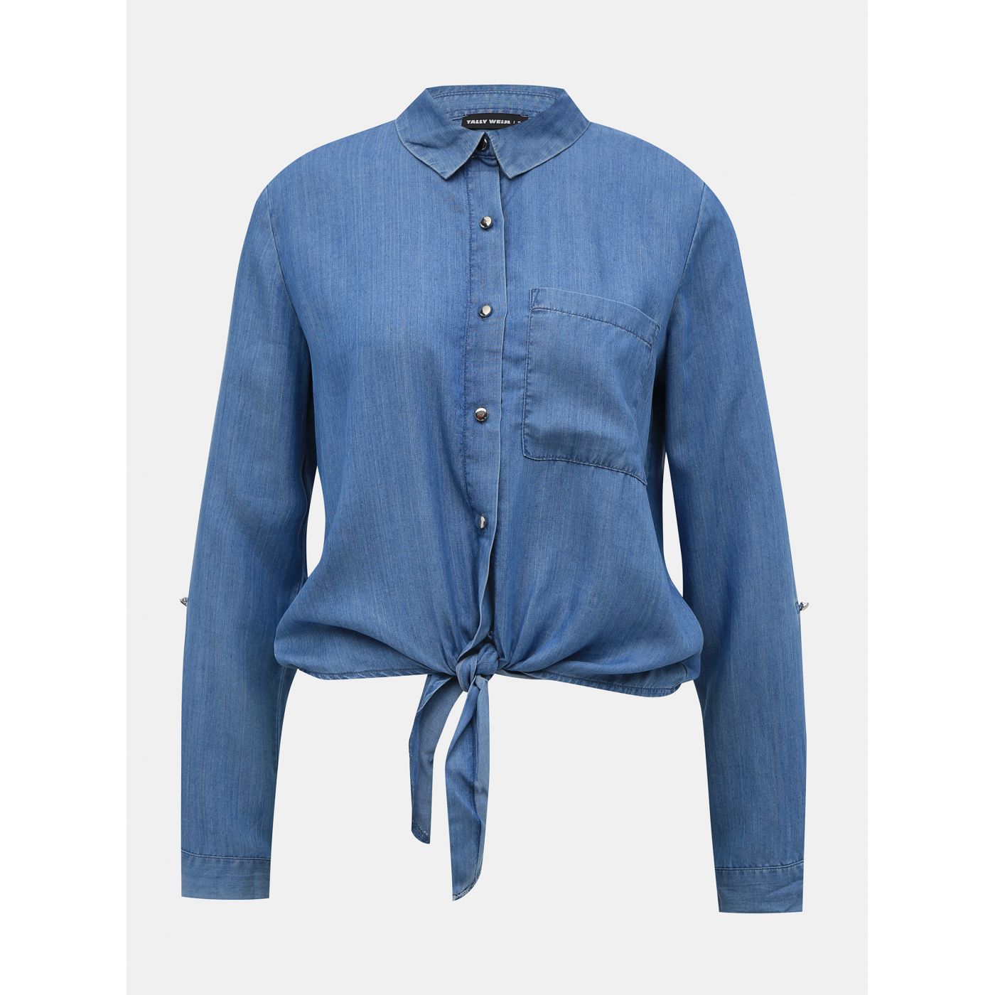 Blue shirt TALLY WEiJL