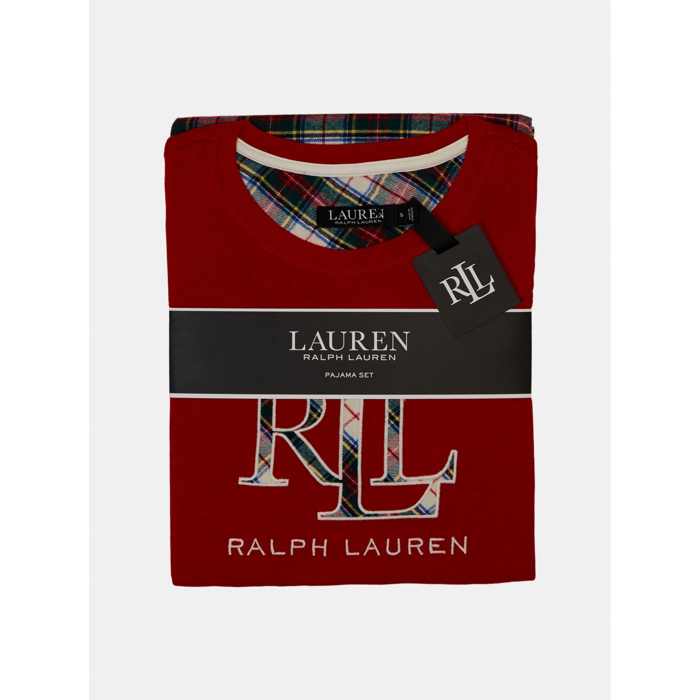 Lauren Ralph Lauren Women's Red Pajamas