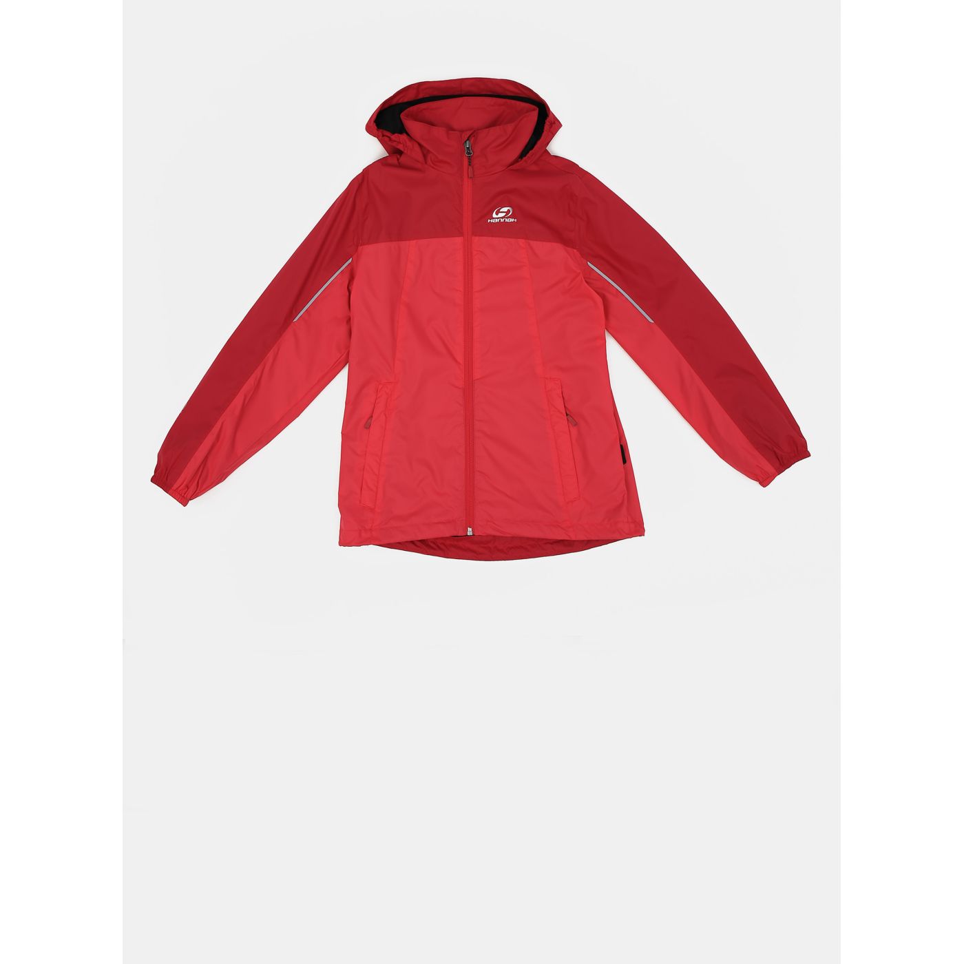 Hannah Peeta's Pink Waterproof Waterproof Jacket