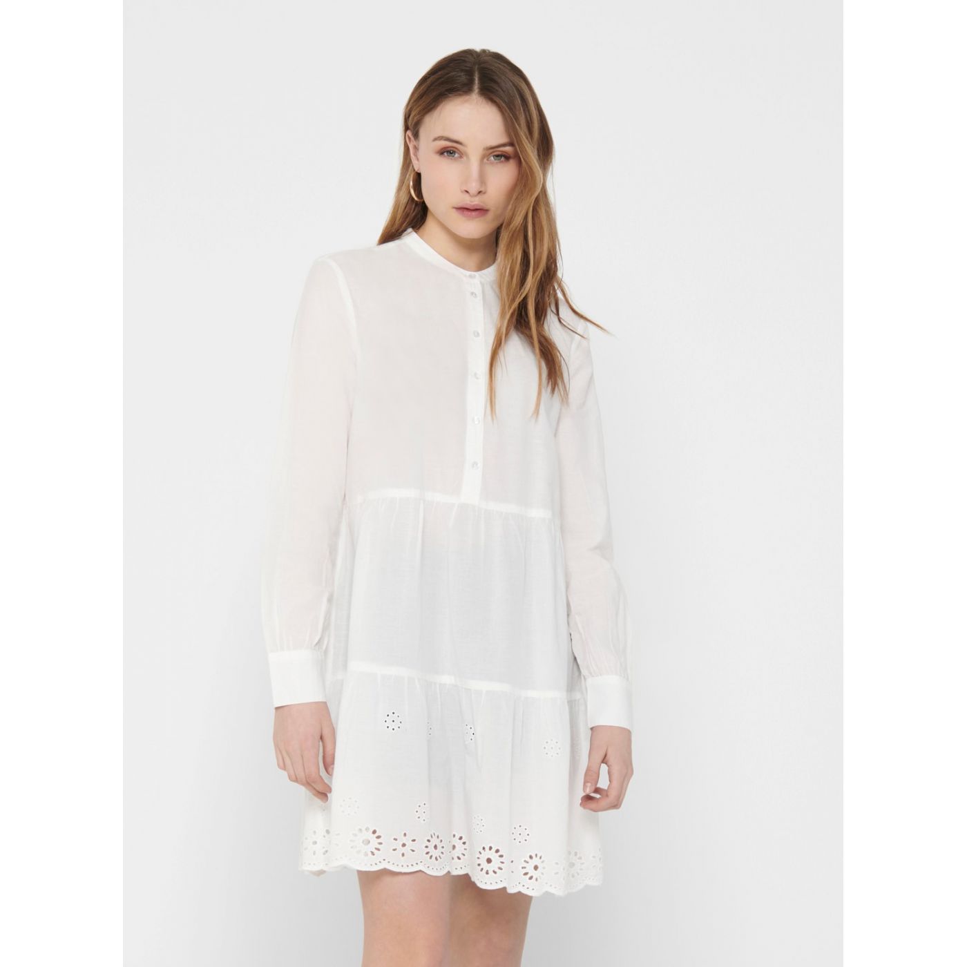 White Dress ONLY Amabel