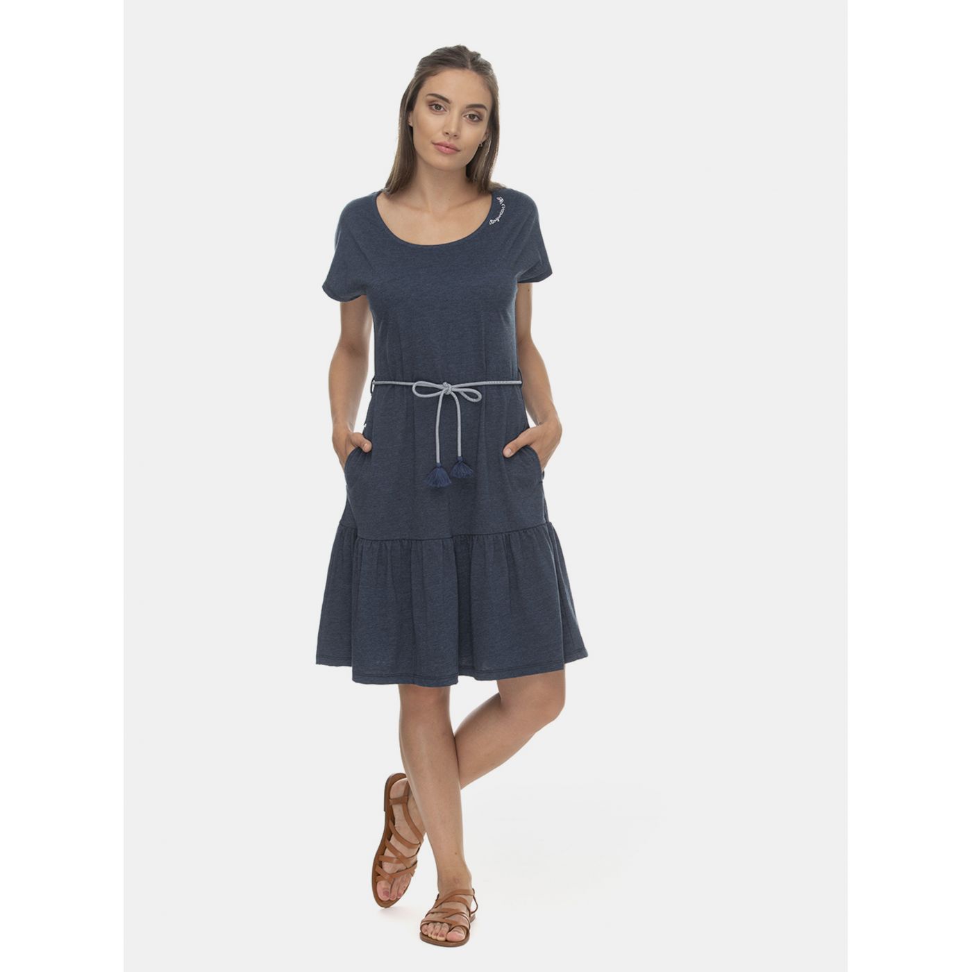 Ragwear Blue Dress