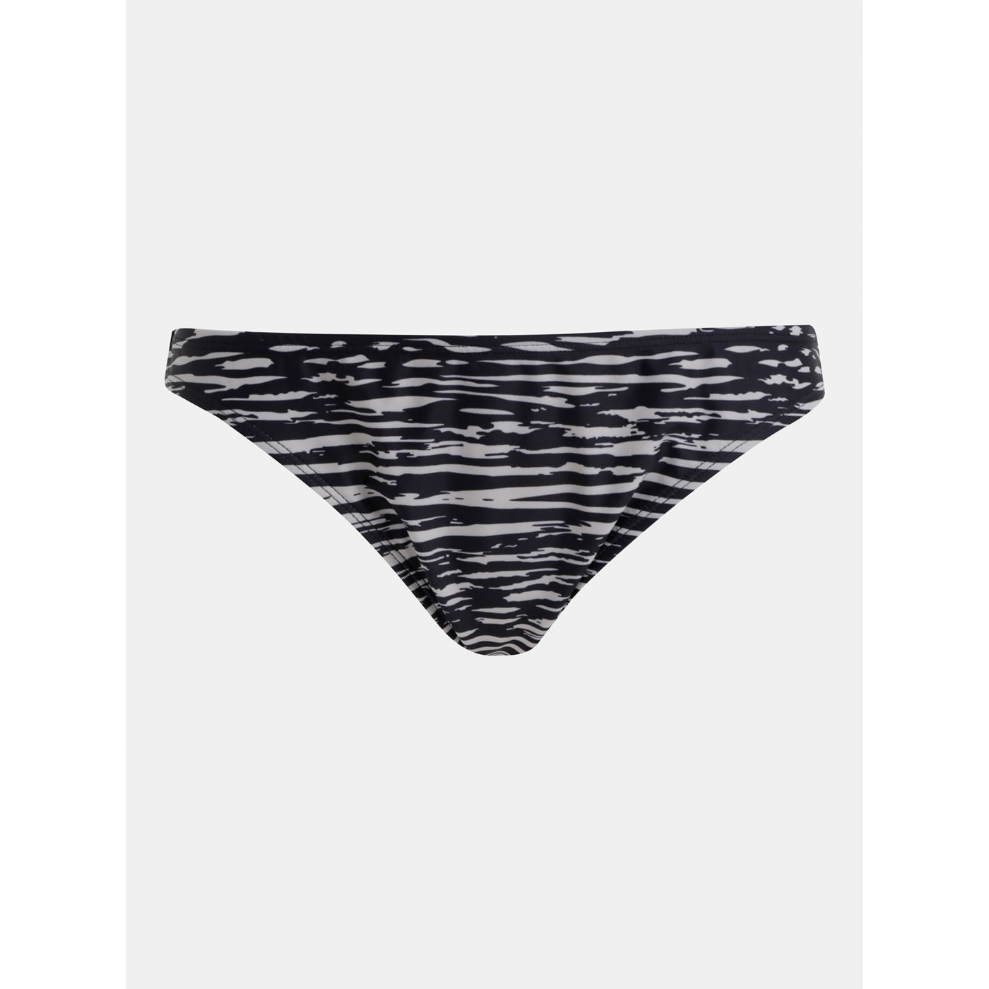 Black patterned bikini bottoms Dorothy Perkins
