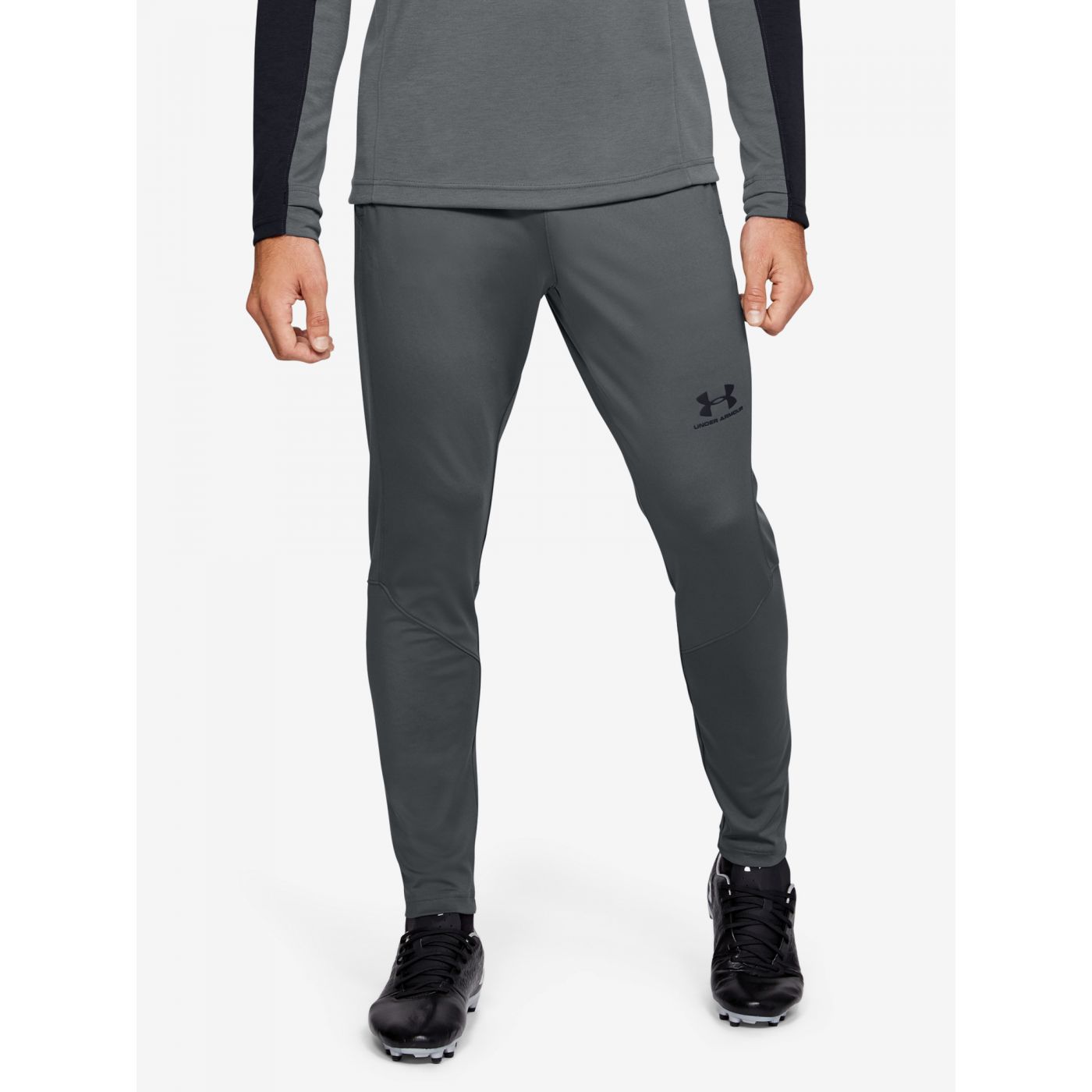 Under Armour Accelerate Premier Pant-GRY Sweatpants