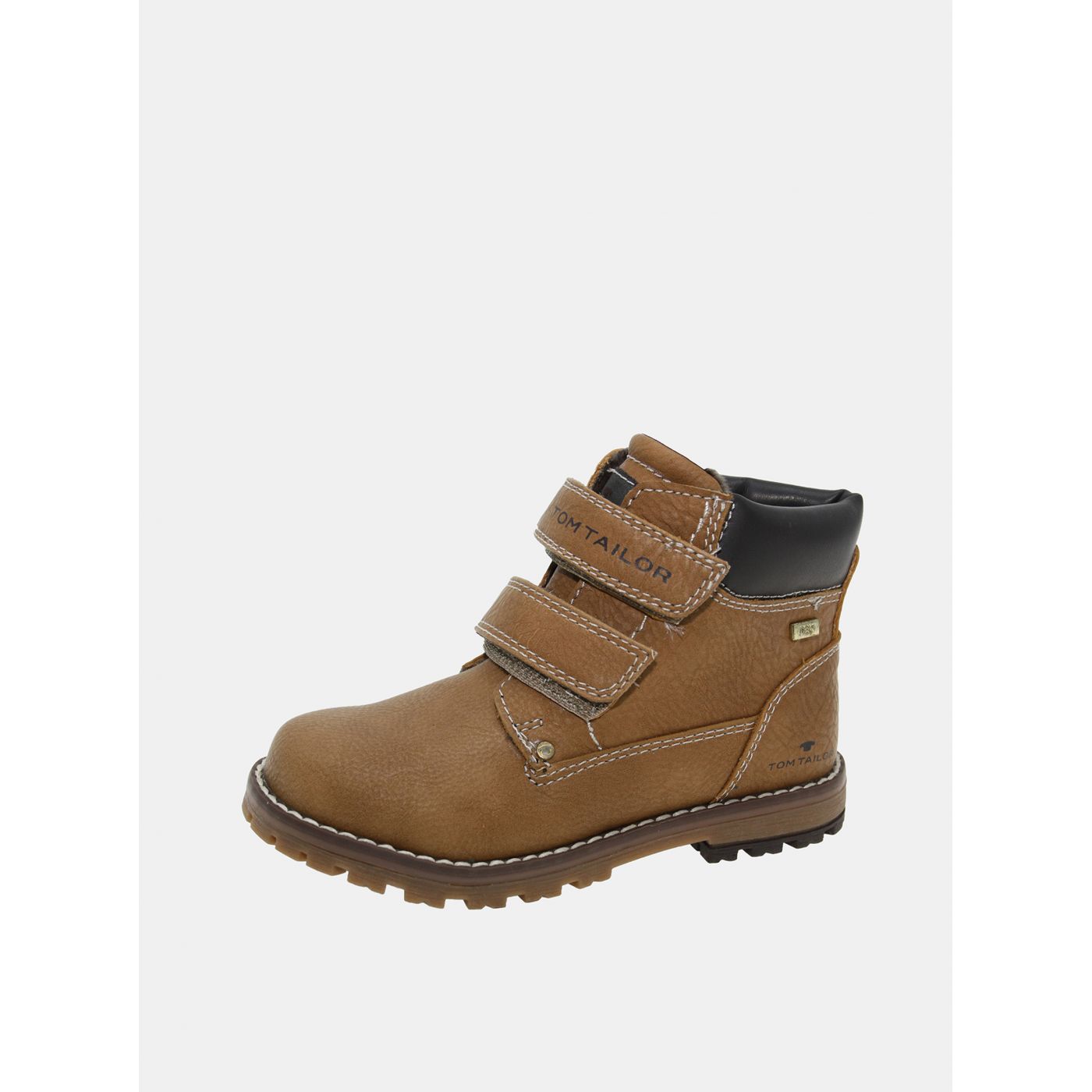 Brown Children's Winter Shoes by Tom Tailor