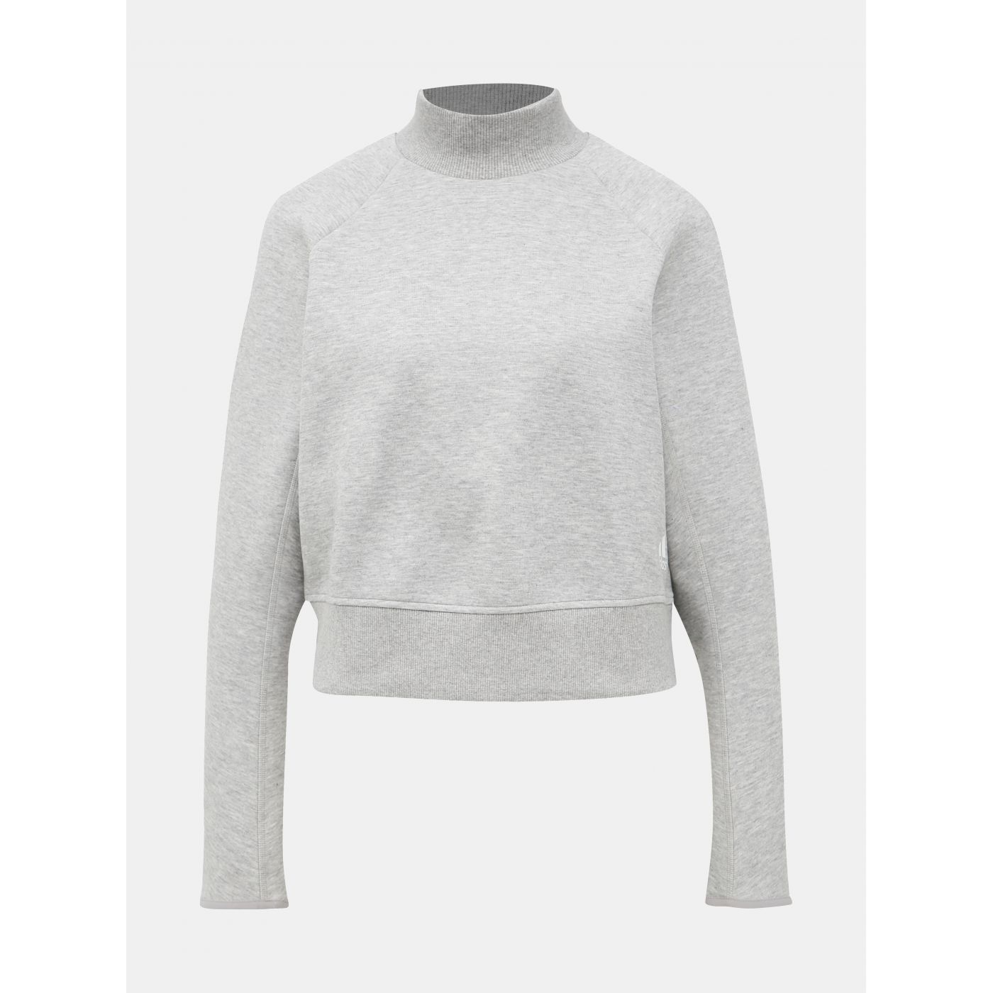 Adidas Performance Grey Women's Sweatshirt