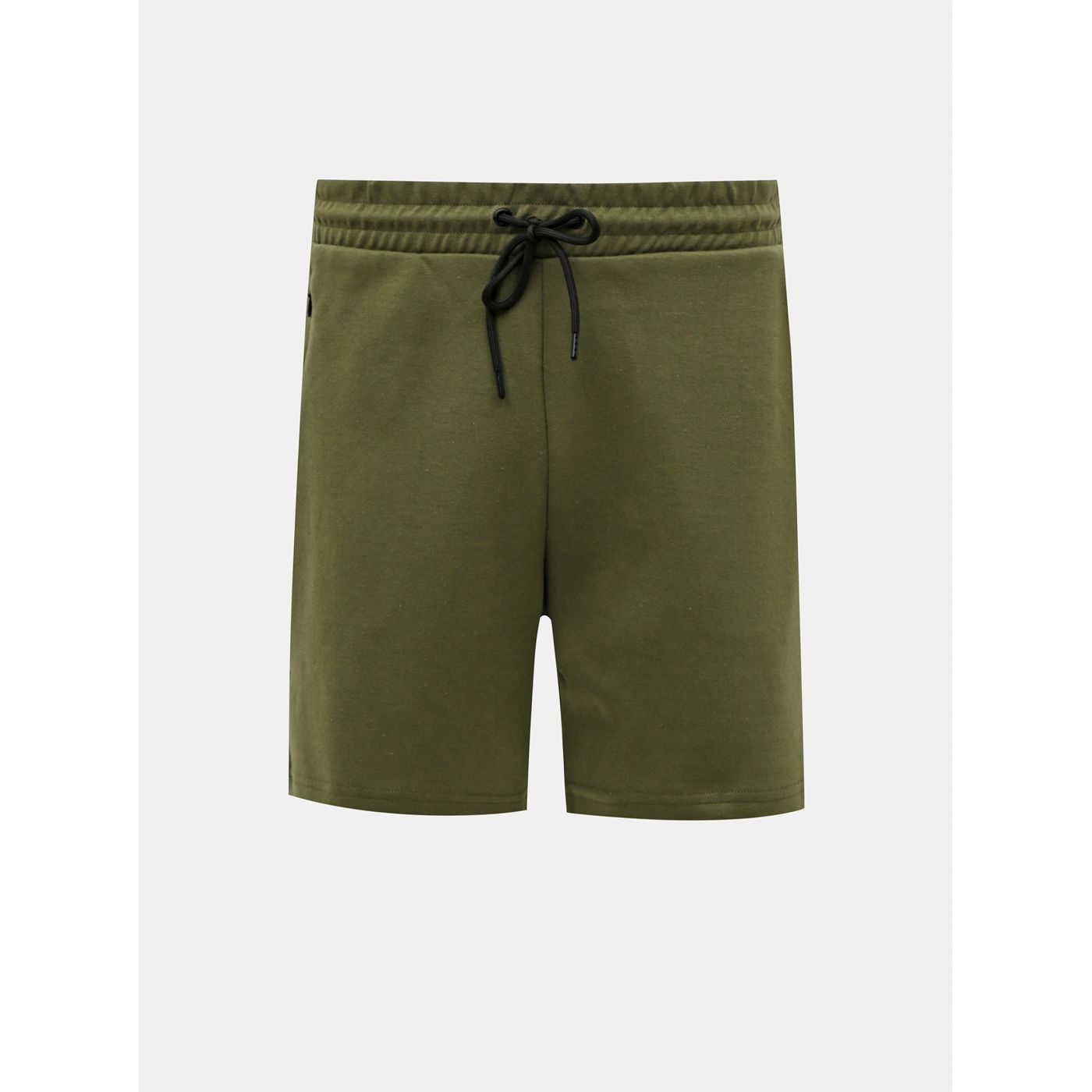 Dark Green Shorts Jack & Jones Clean