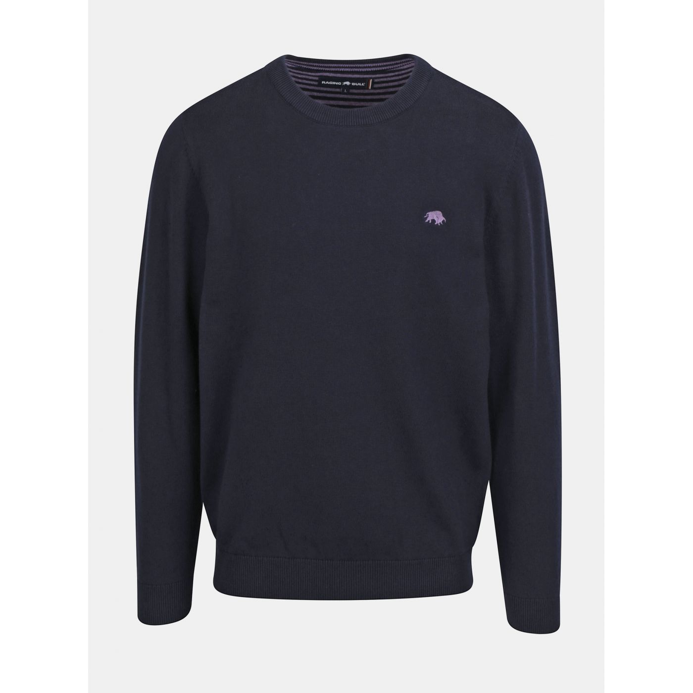 Raging Bull Round Neck Sweater