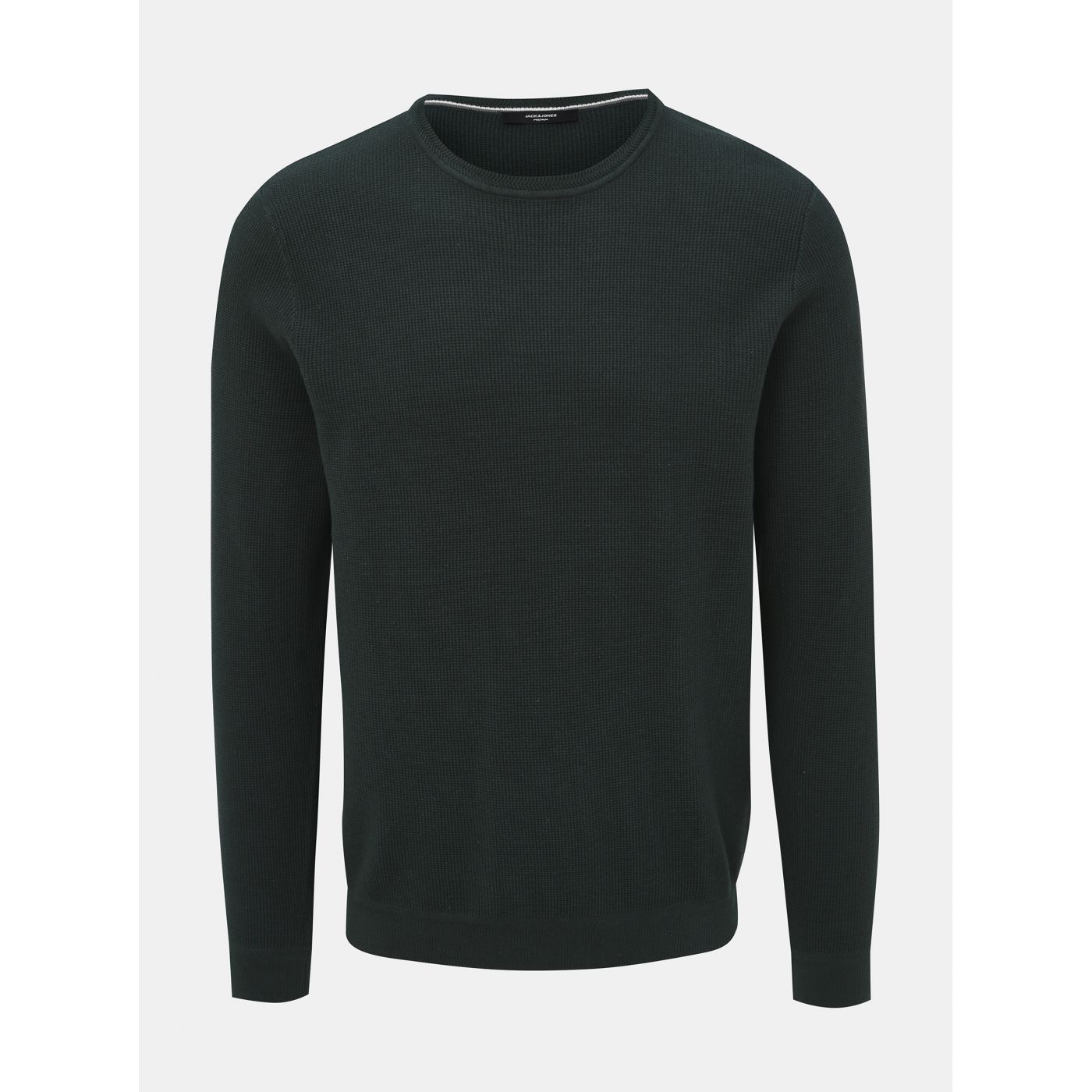 Dark green basic sweater Jack & Jones York