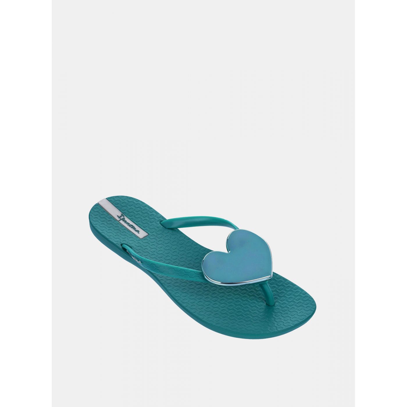 Ipanema women's petrol flip-flops