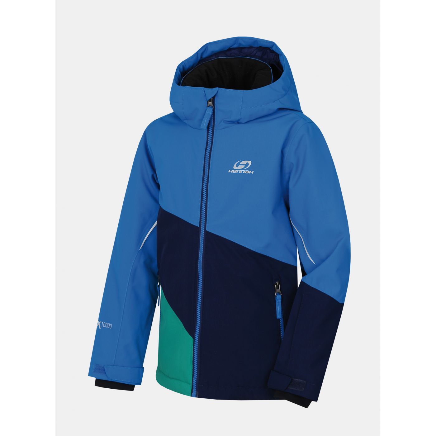 Blue Boy Winter Jacket Hannah