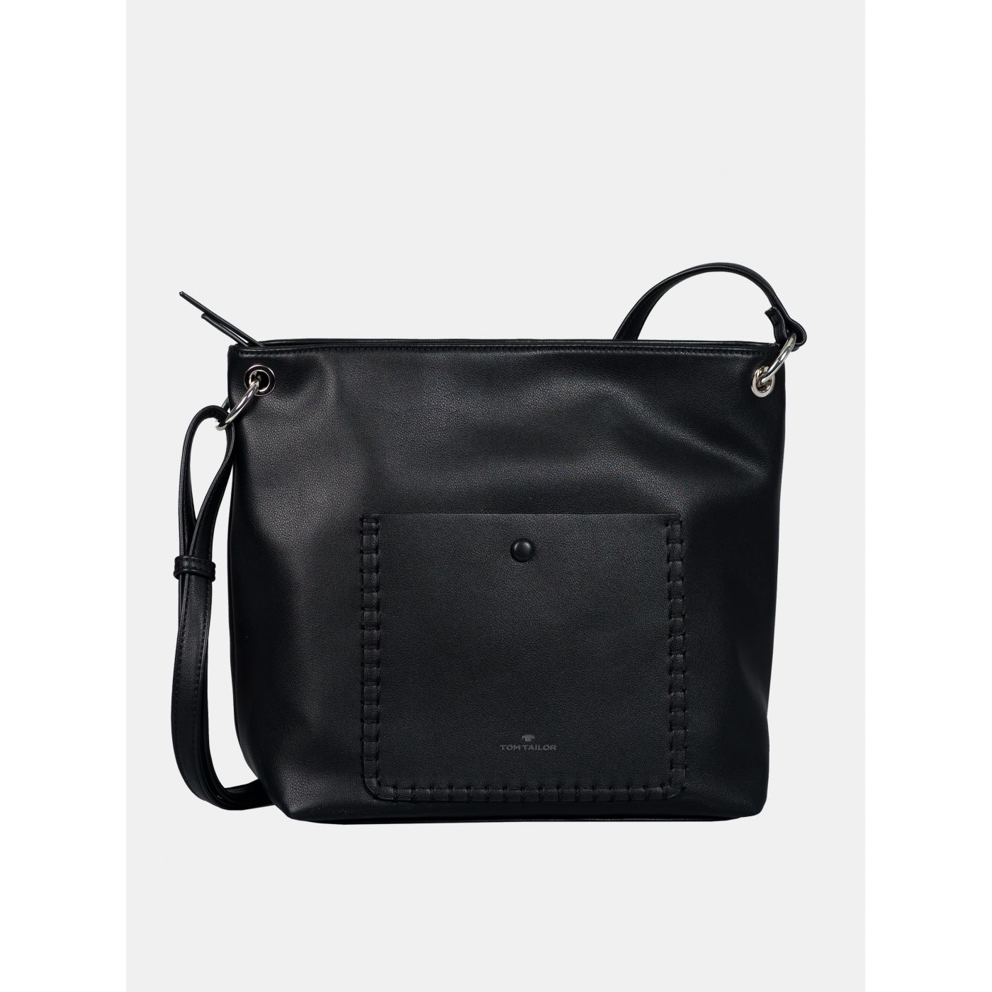 Black Crossbody Handbag Tom Tailor Parma