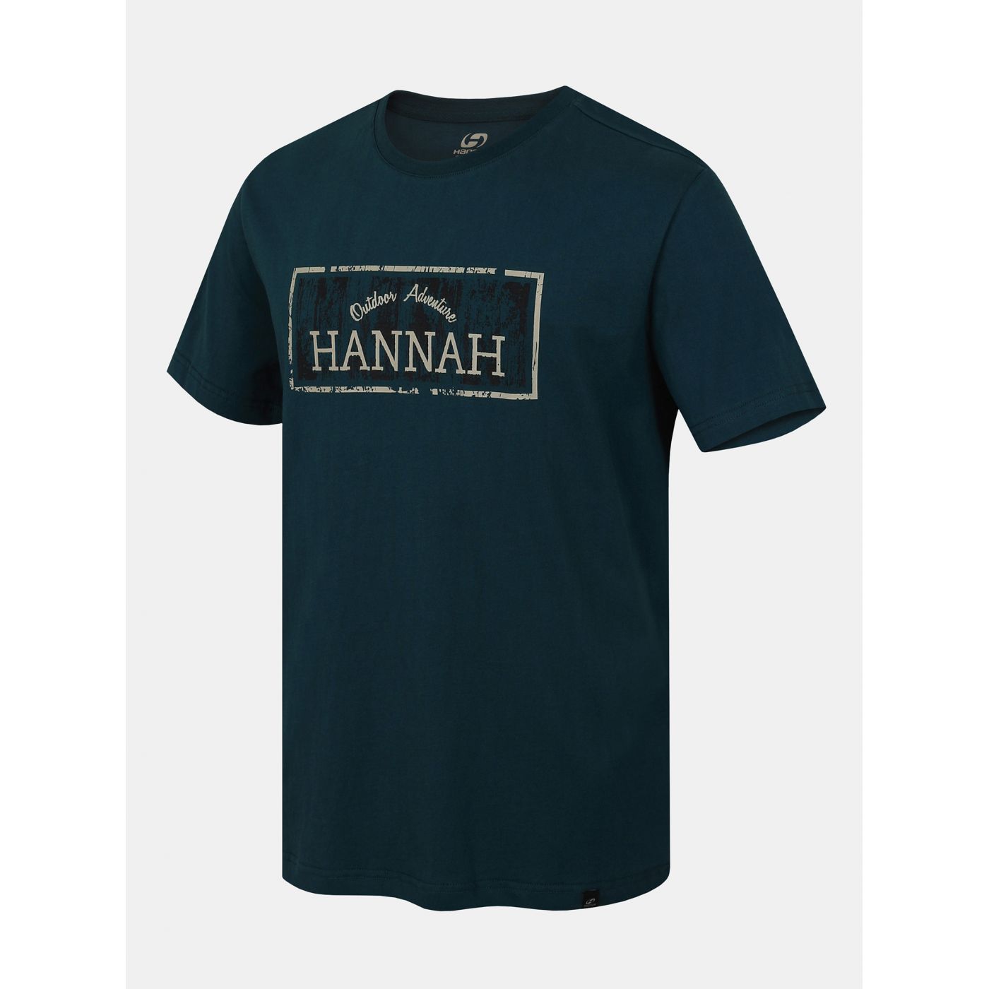 Hannah Waldorf Dark Green Men's T-Shirt