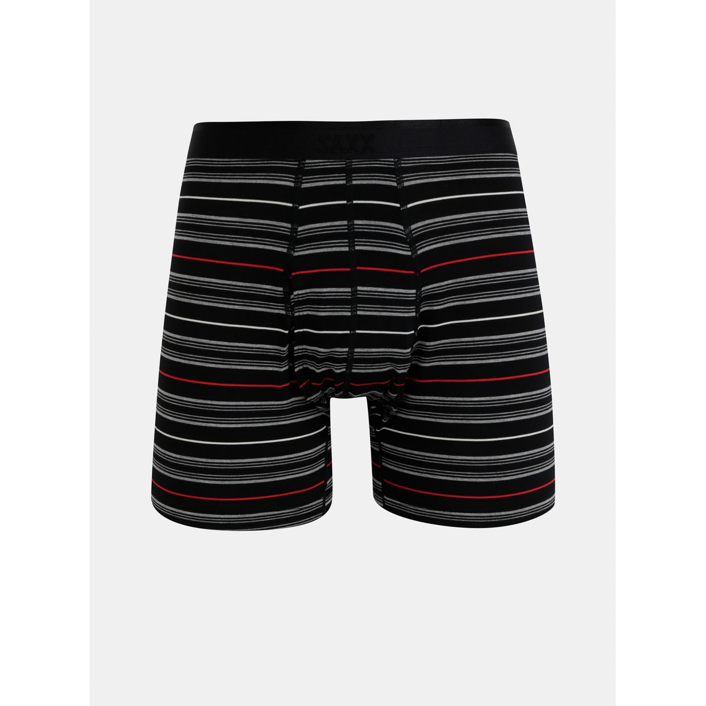 Black striped boxers SAXX