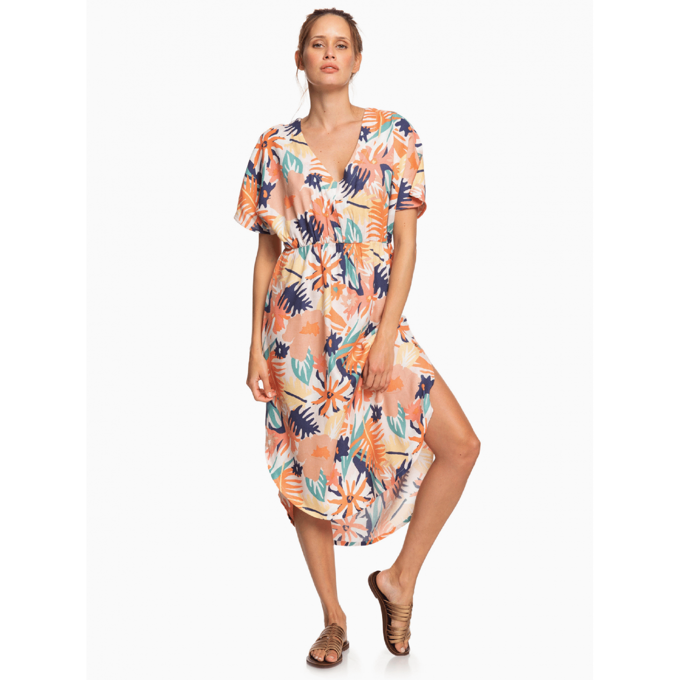 Women's dress ROXY FLAMINGO SHADES