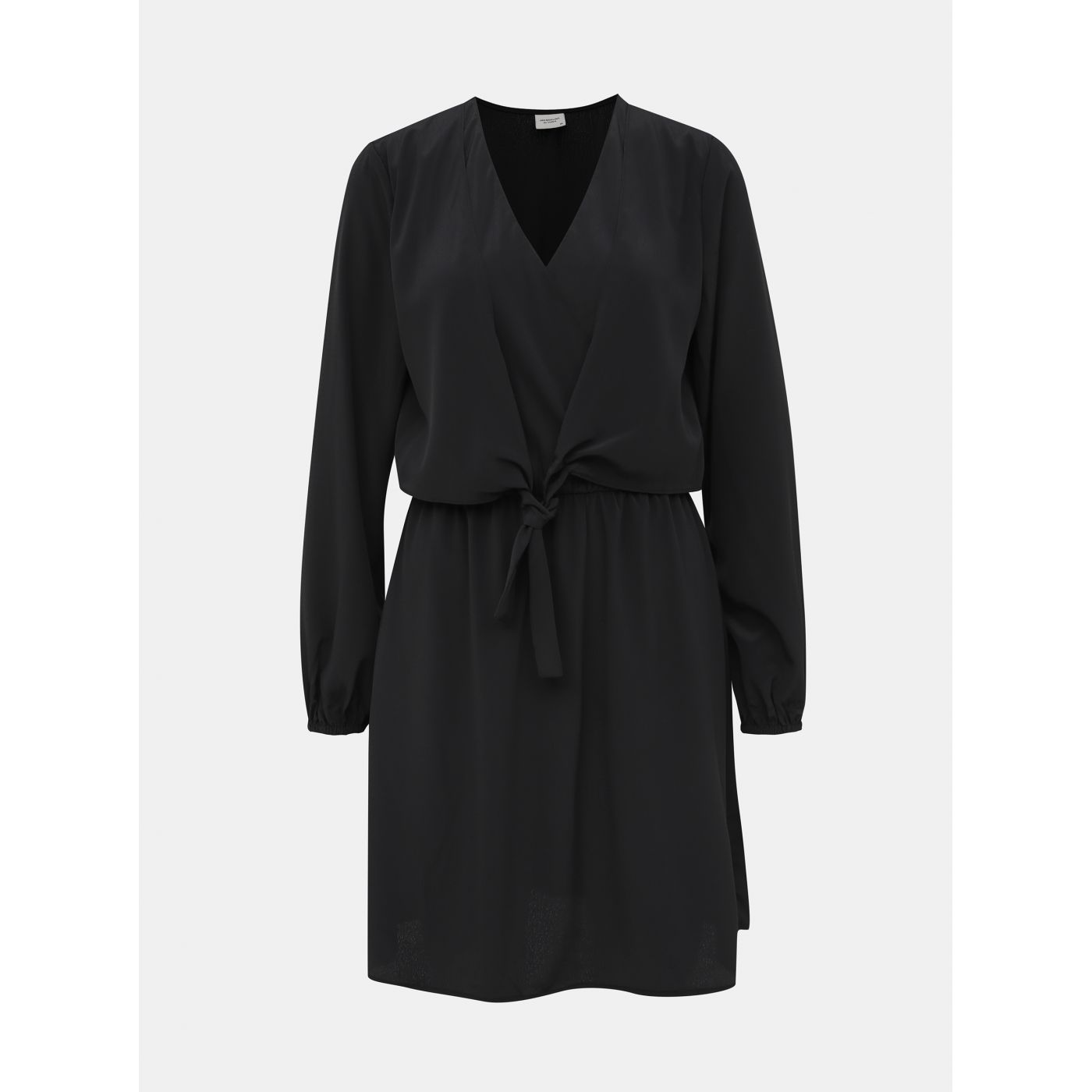 Jacqueline de Yong Pita Black Dress