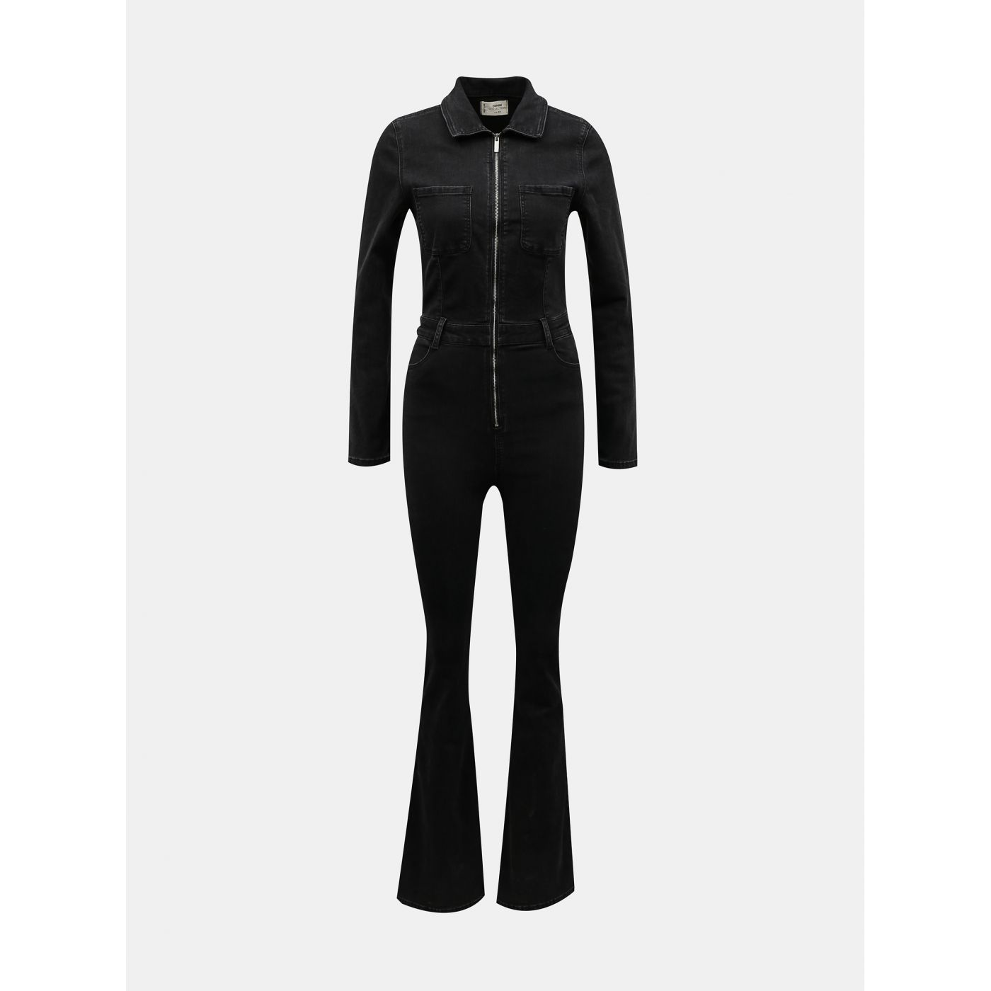 Black denim overalls TALLY WEiJL