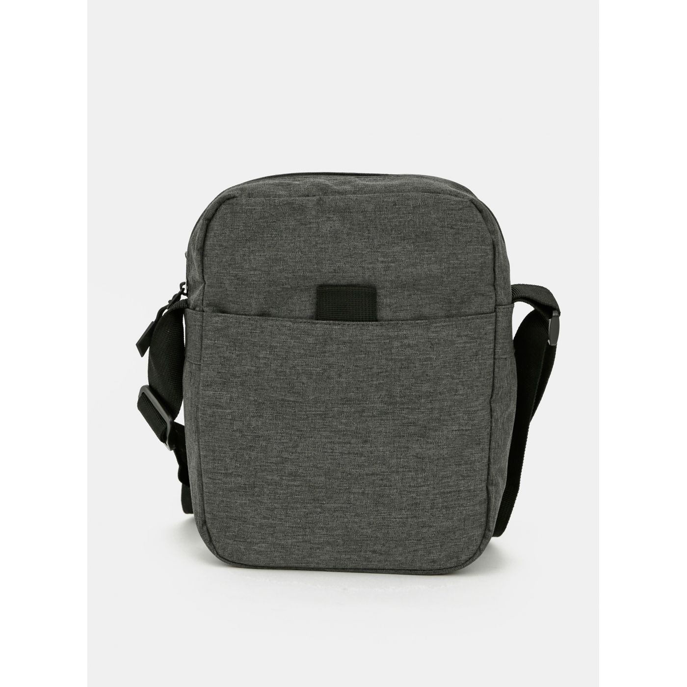 Dark grey men's crossbody bag LOAP
