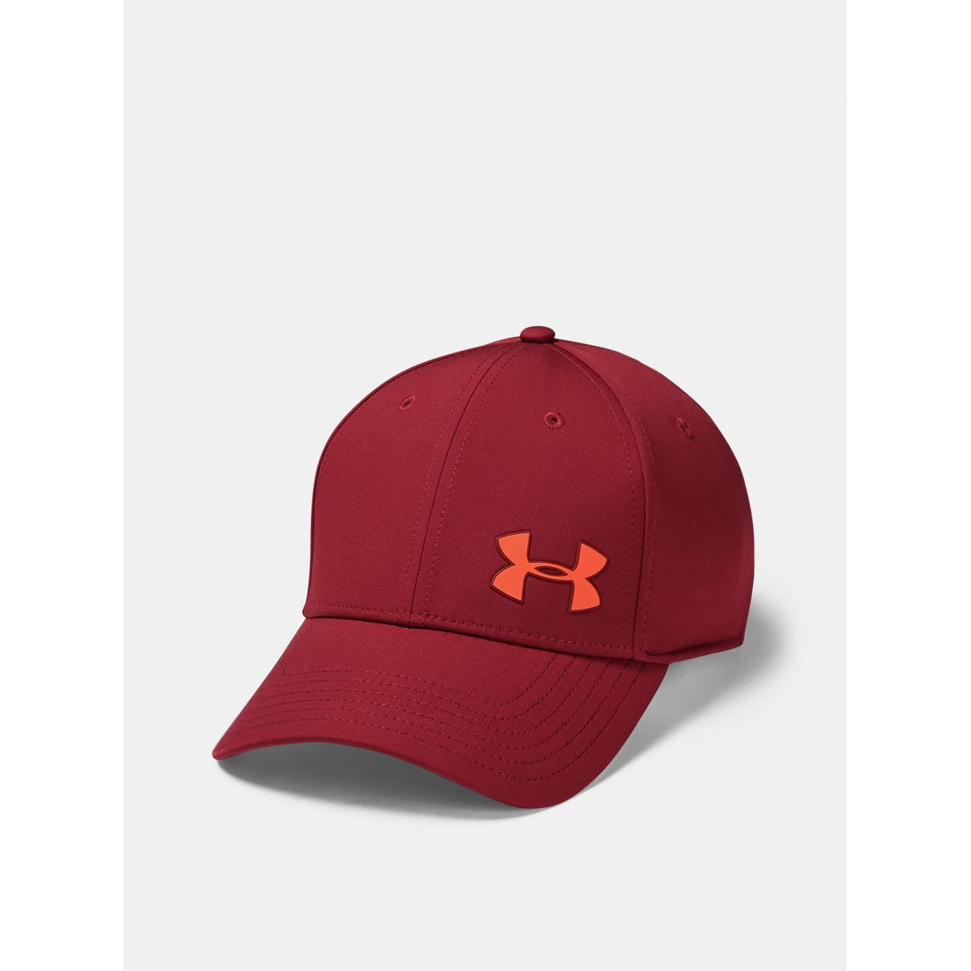 Headline Under Armour Men's Red Baseball Cap