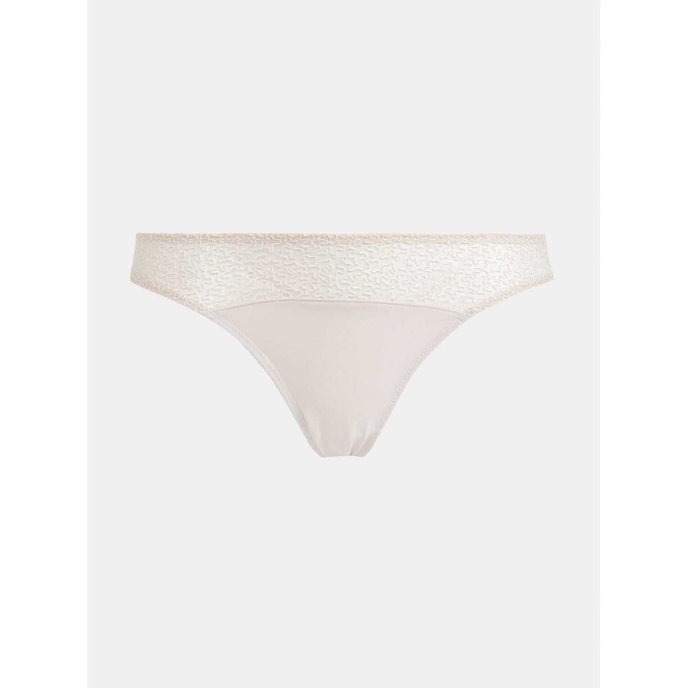 ICÔNE Hailey Cream Briefs