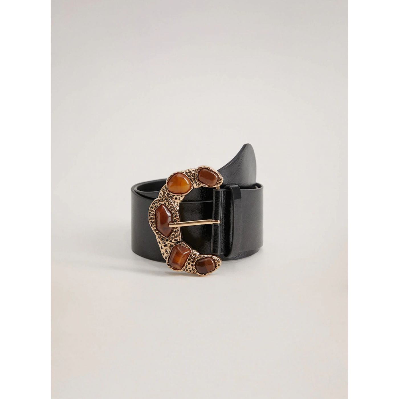 Black Belt Mango Topaz