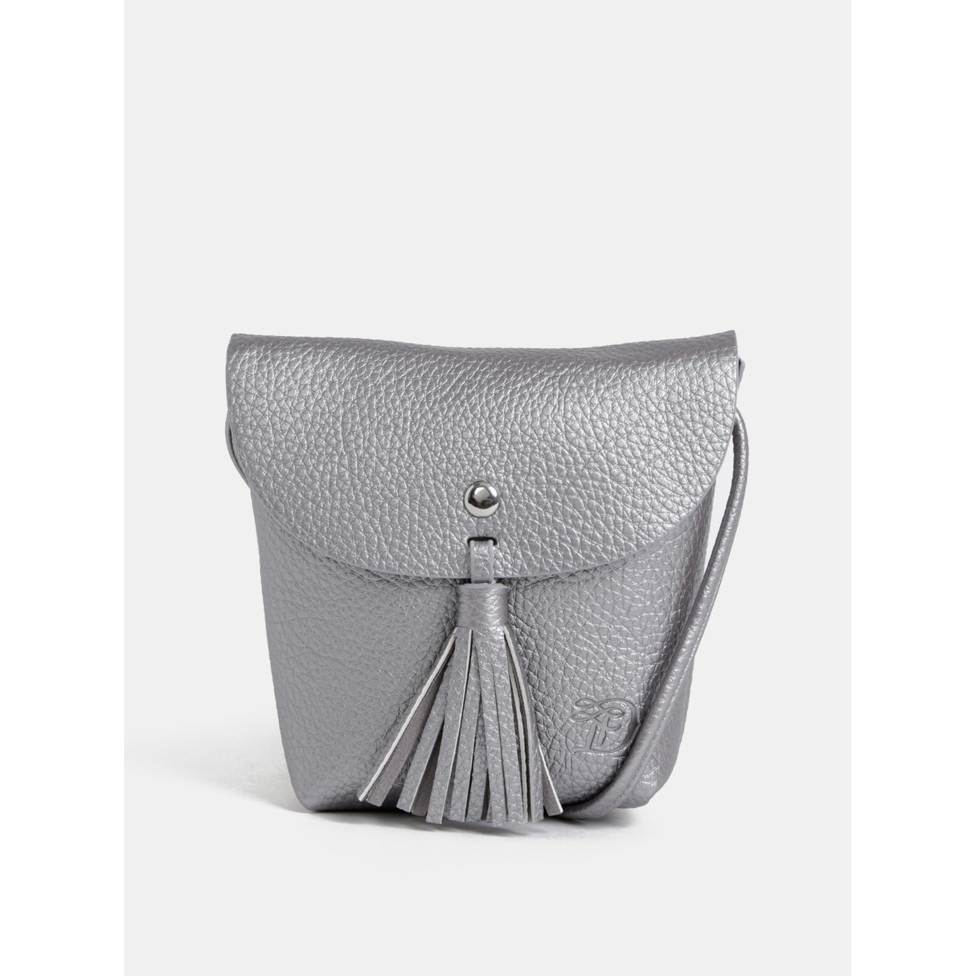 Crossbody Handbag in Silver Tom Tailor Denim Ida