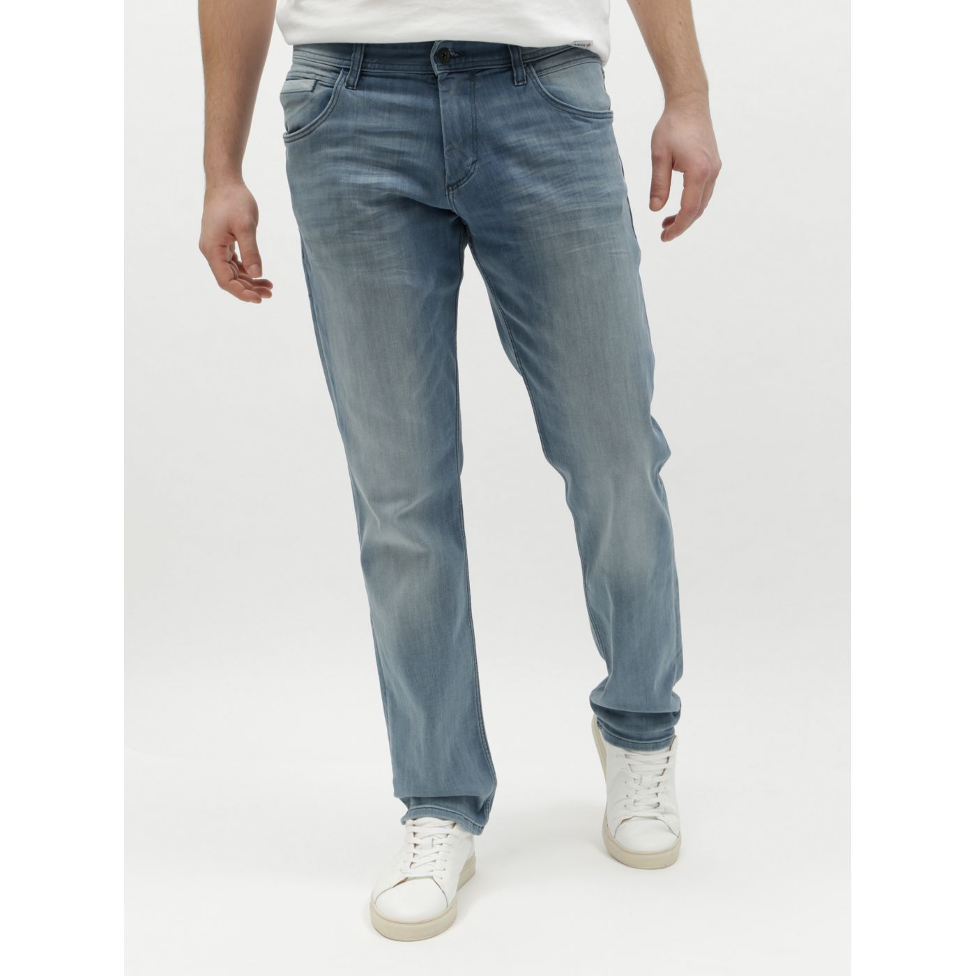 Light Blue Men's Slim Jeans Tom Tailor