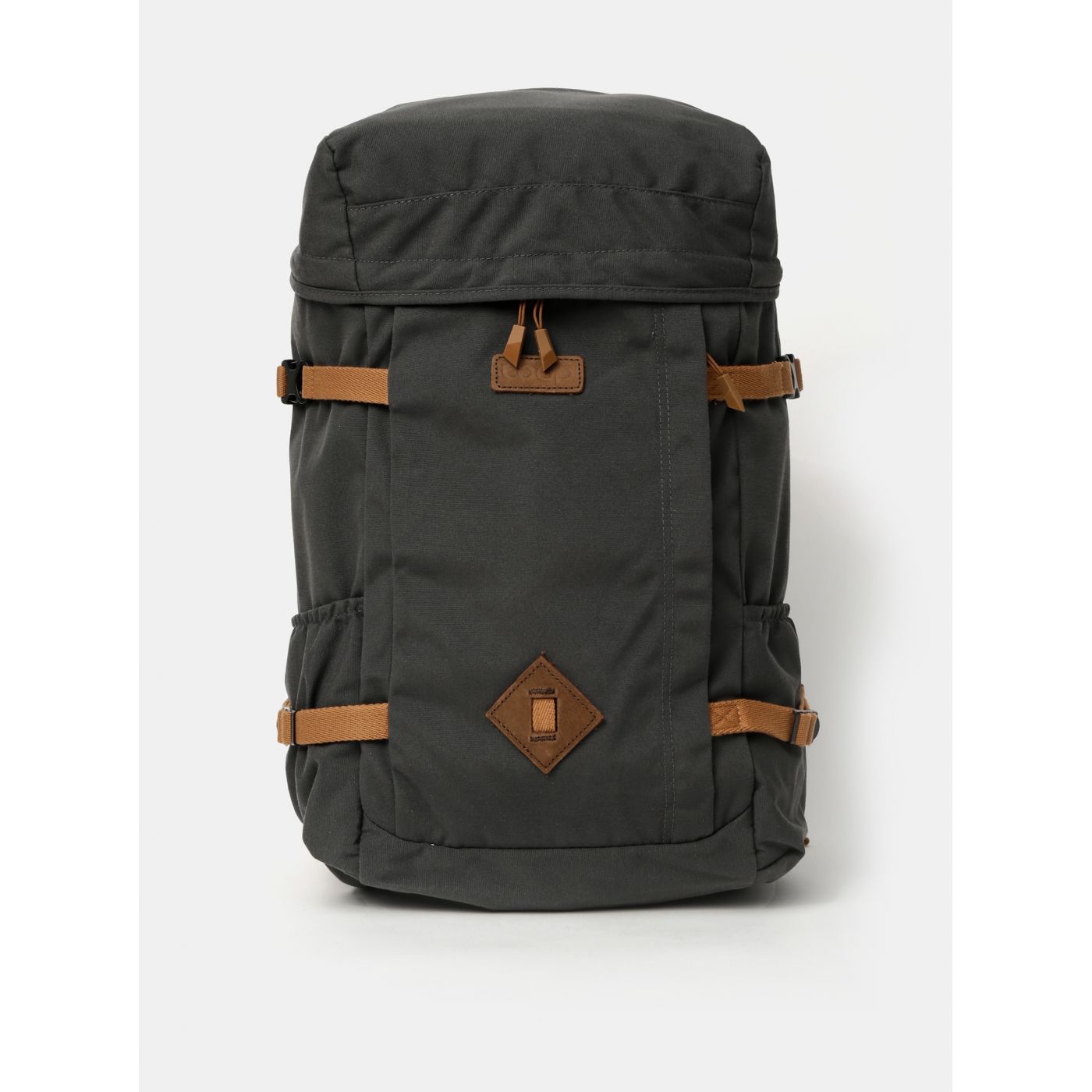 Grey backpack LOAP Malmo 28 l
