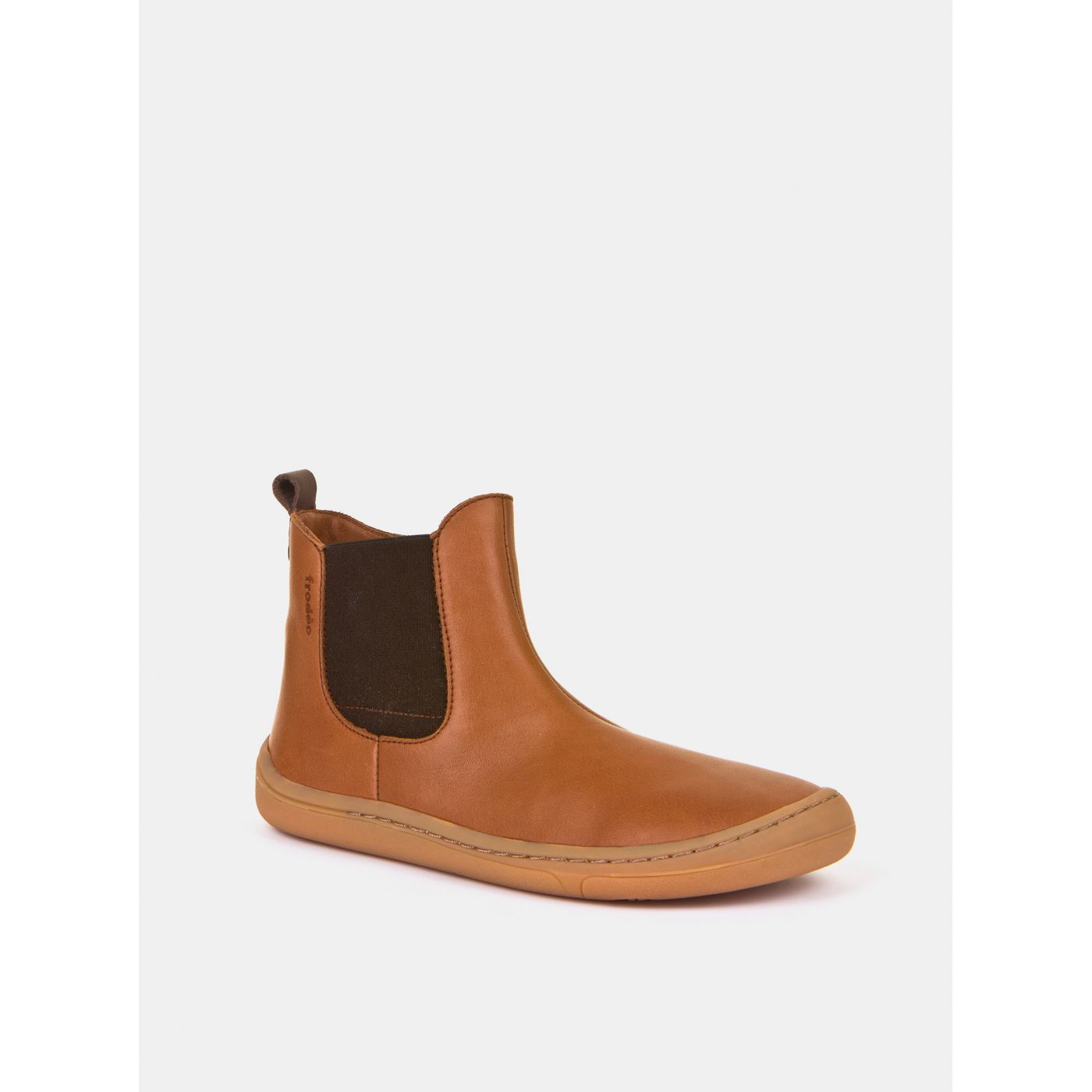Brown Children's Leather Shoes Froddo