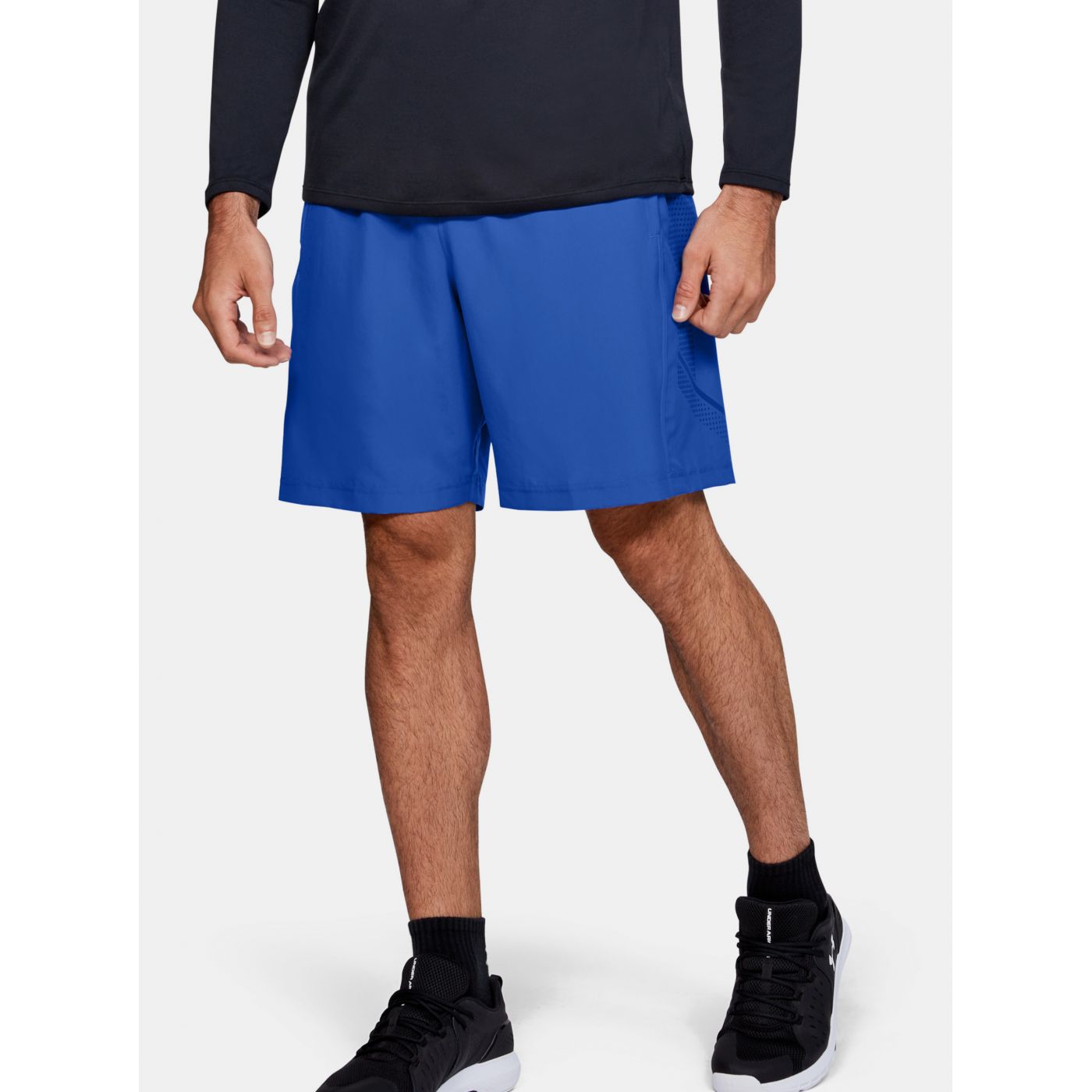Kraťasy Under Armour Woven Graphic Shorts