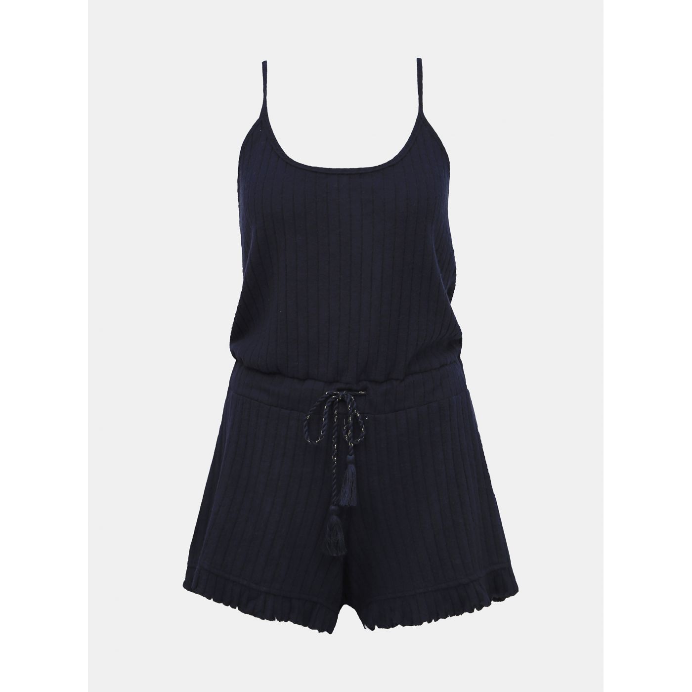 Dorothy Perkins Dark Blue Jumpsuit