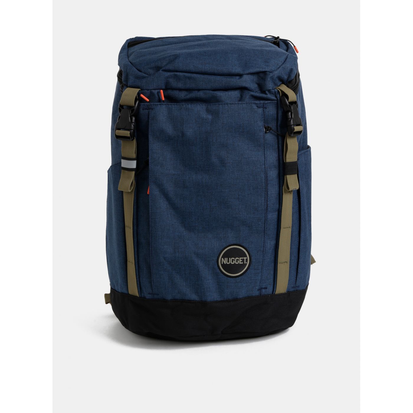 Blue backpack NUGGET Mesmer 35 l