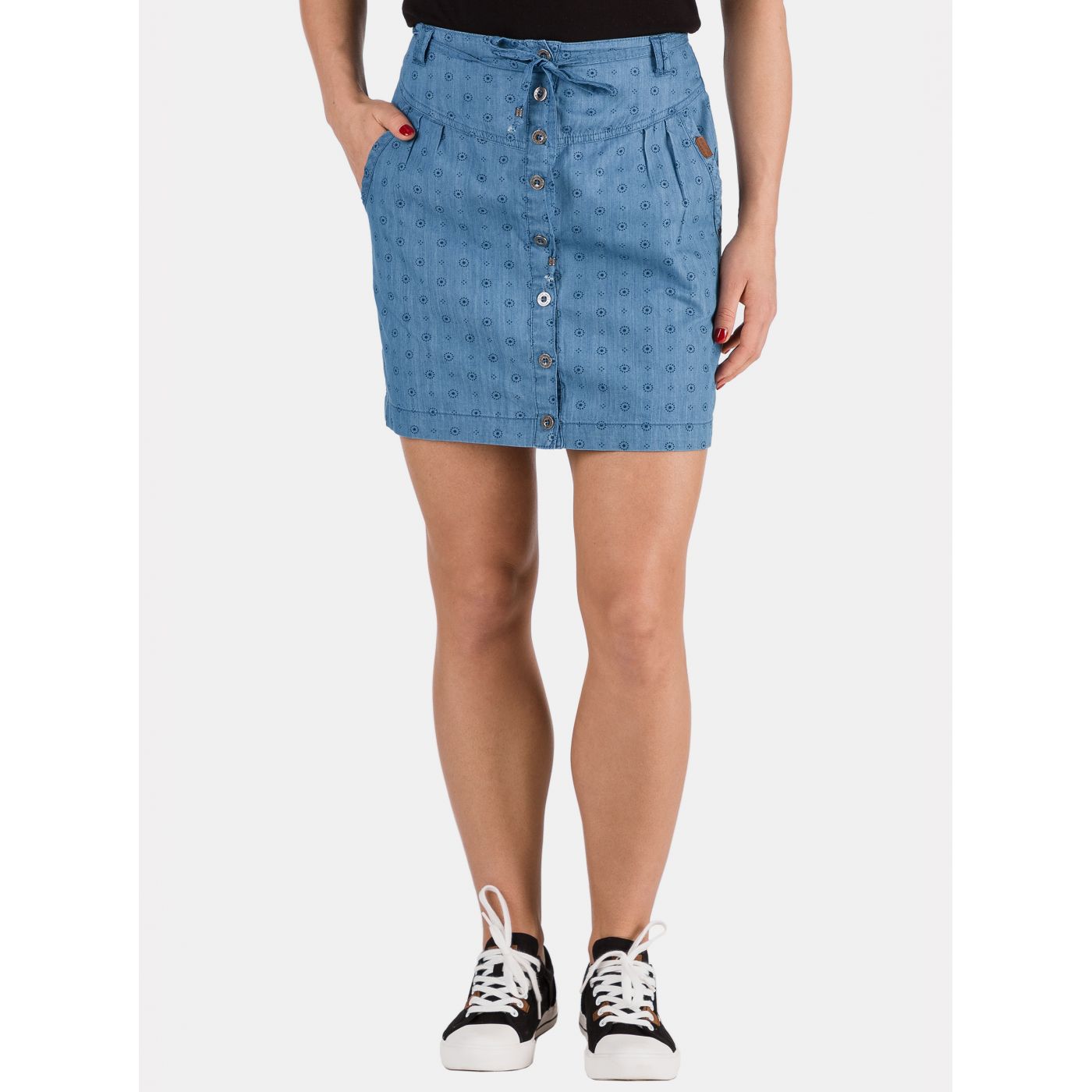 Blue Skirt SAM 73