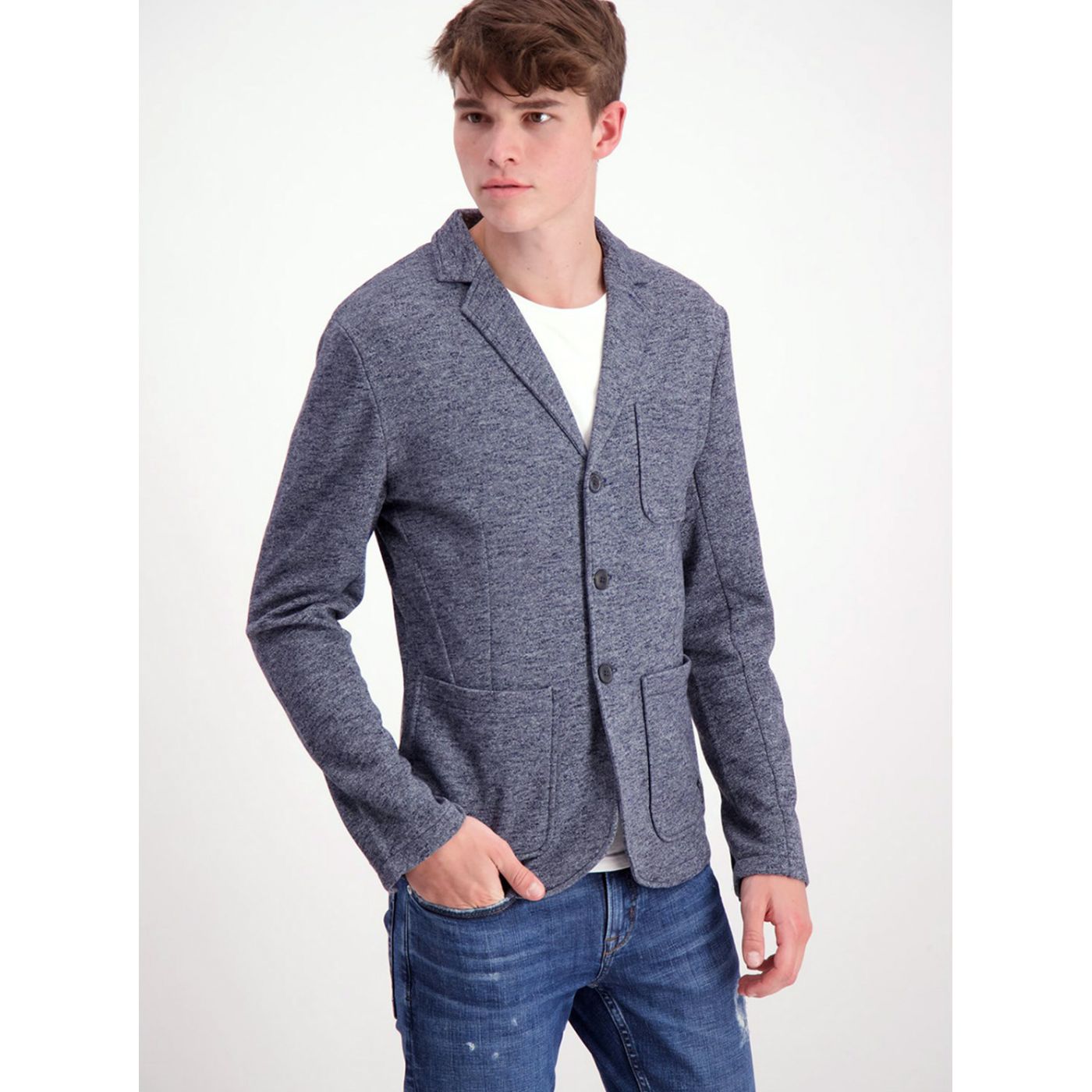 Shine Original Grey Jacket