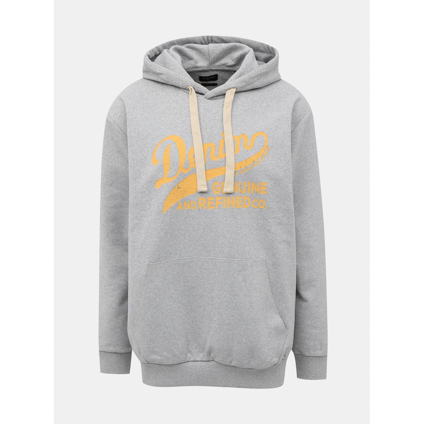 Grey Jack & Jones Travis Sweatshirt