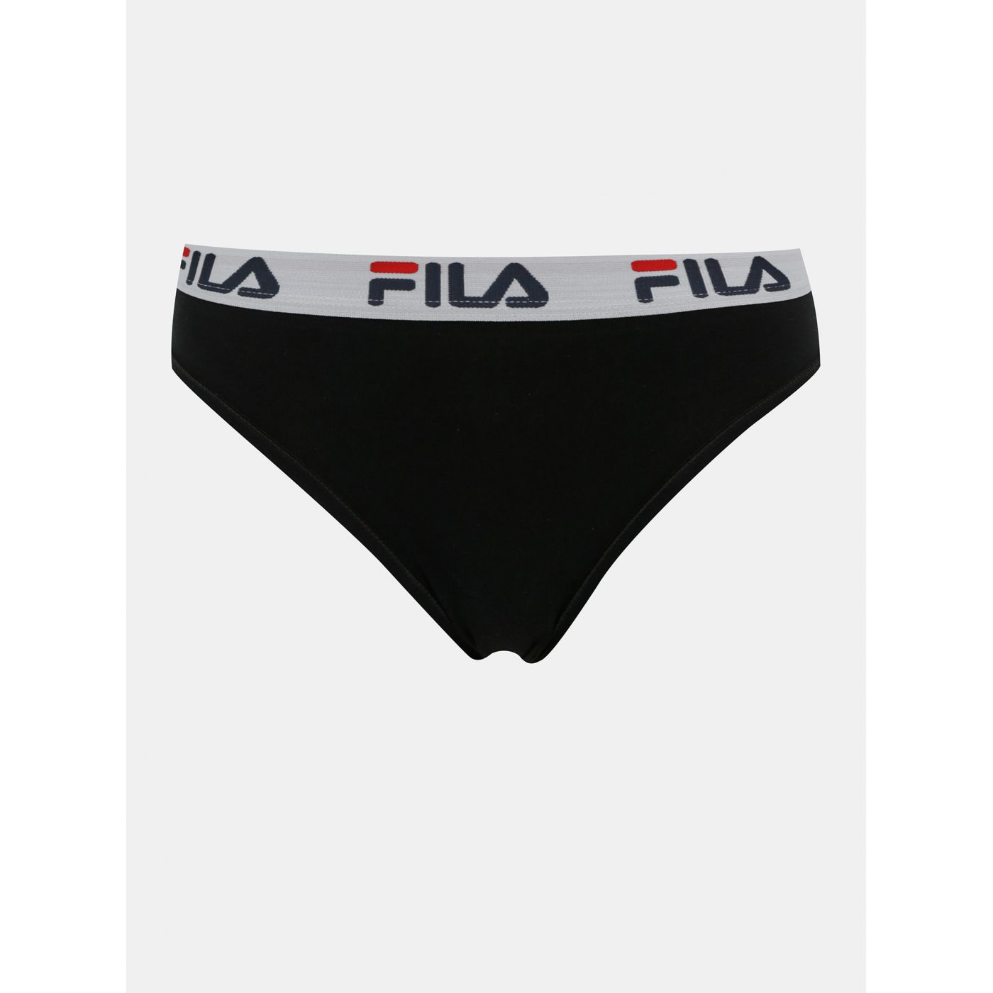 Black Thong FILA