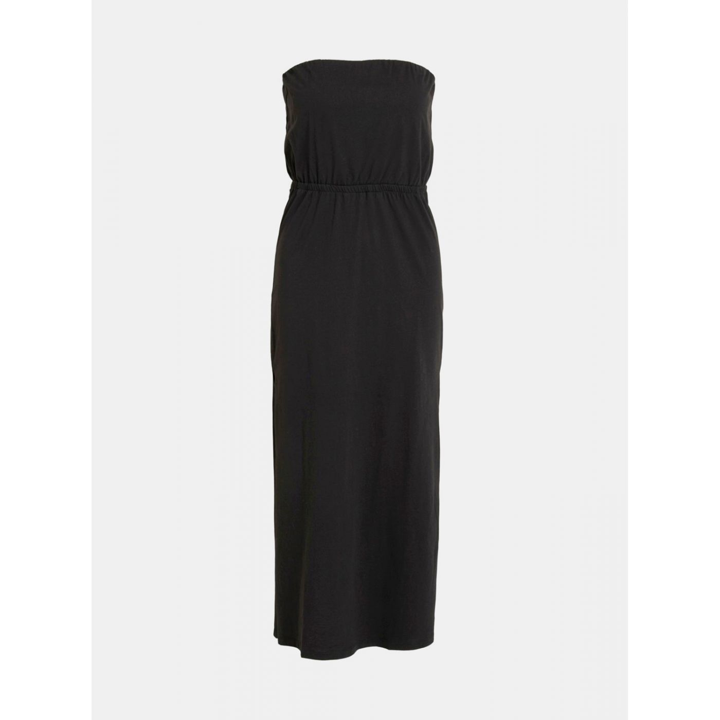 Black basic maxid dress VILA Calina