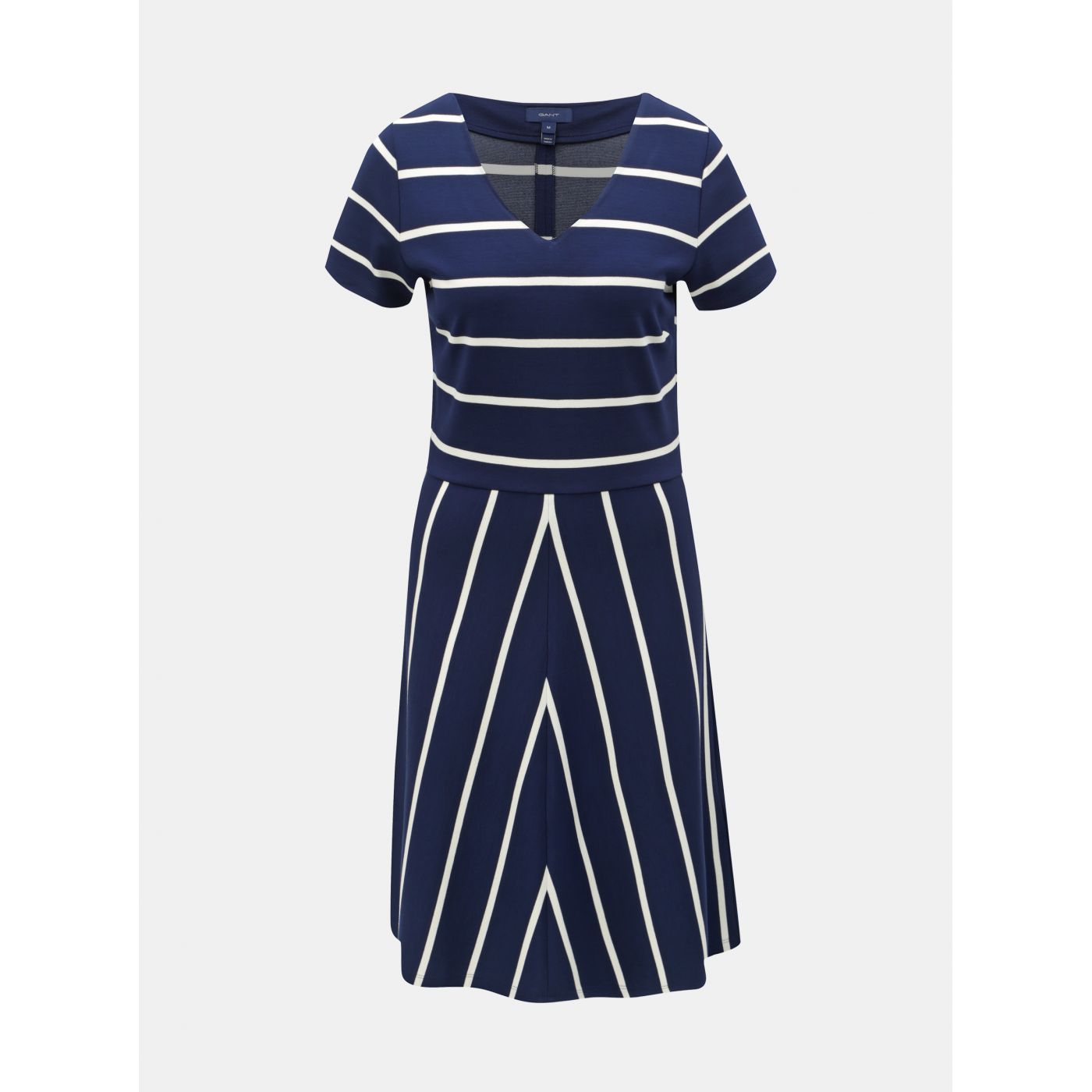 Dark Blue Striped GANT Dress
