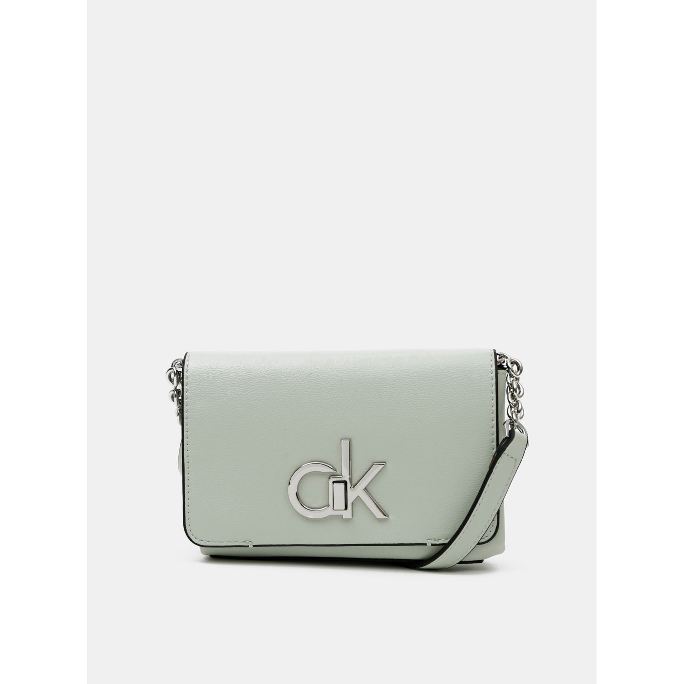 Light Green Crossbody Handbag Calvin Klein Jeans