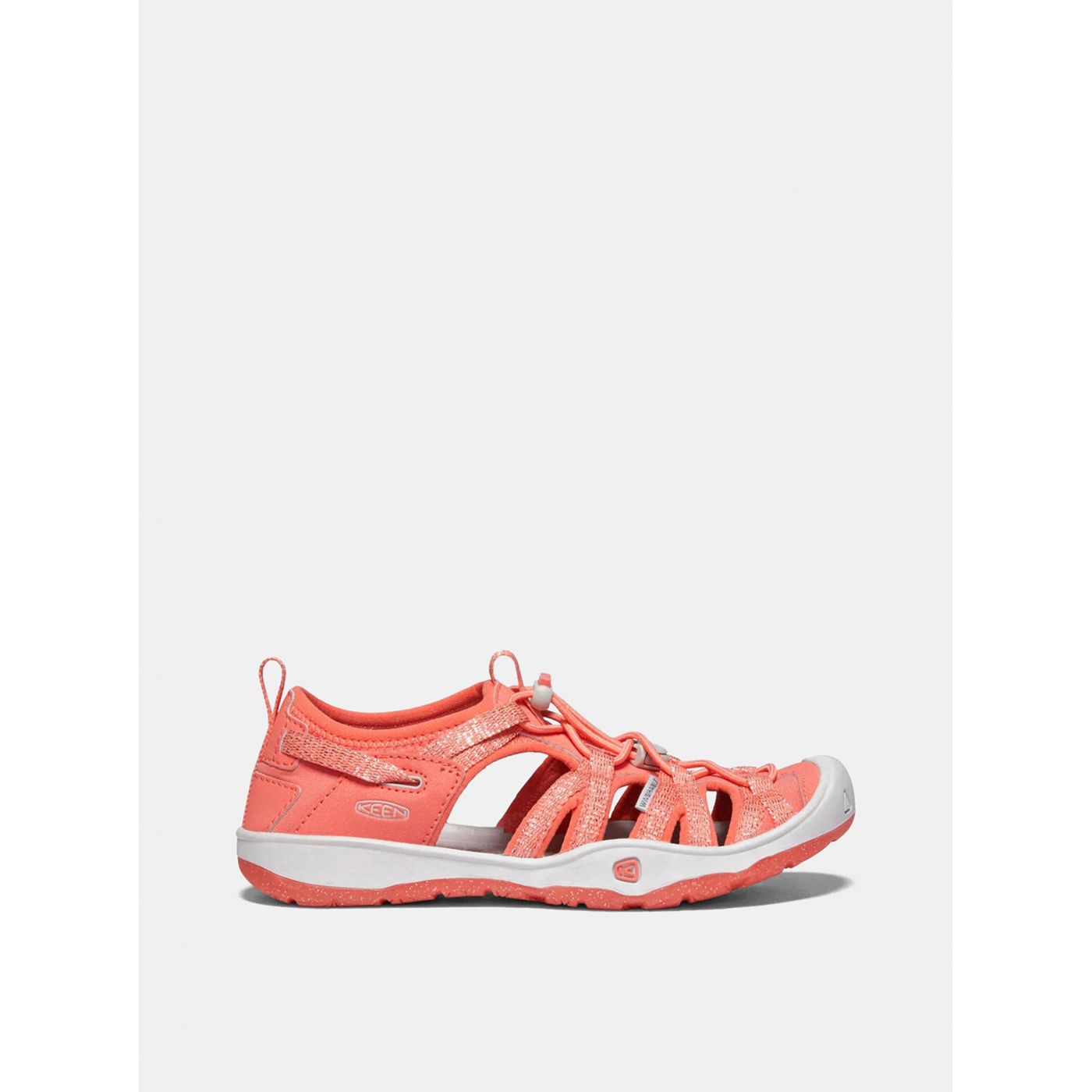 Keen Moxie Y Coral Girl Sandals