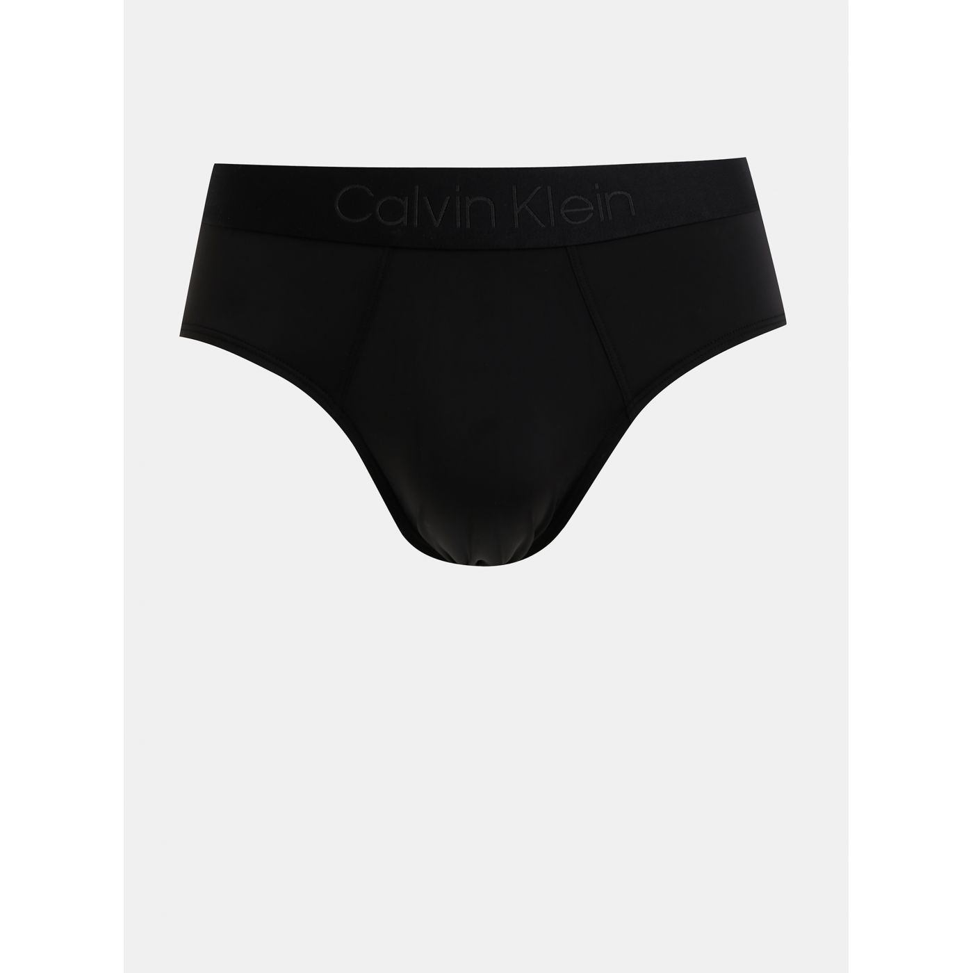 Černé slipy Calvin Klein Underwear
