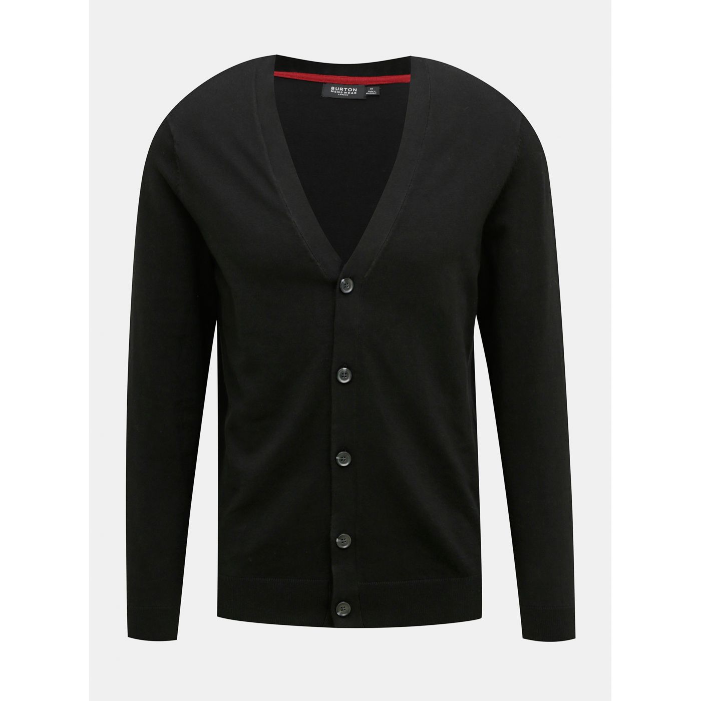 Meeste kardigan Burton Menswear London Basic