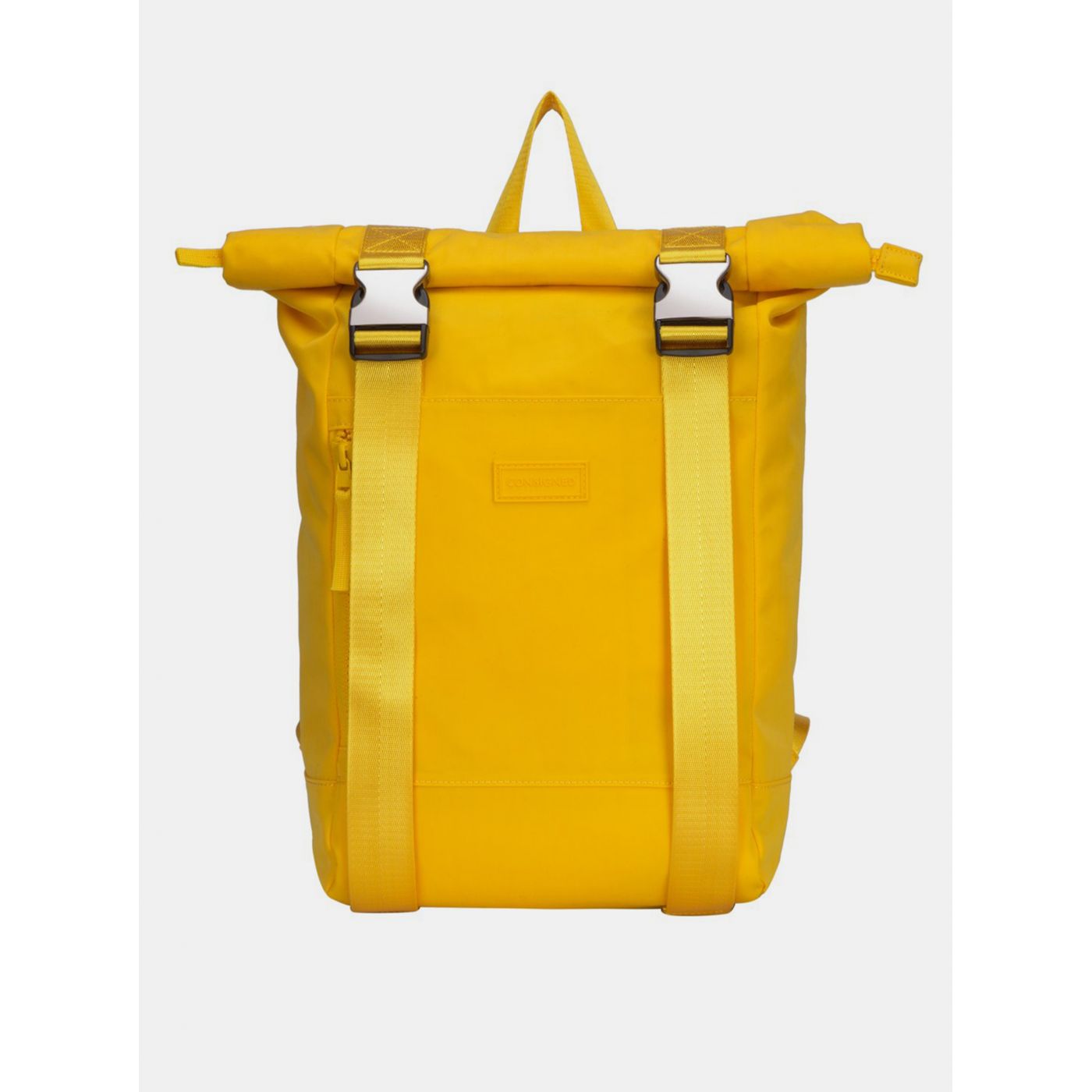 Yellow Backpack Consigned Isidor