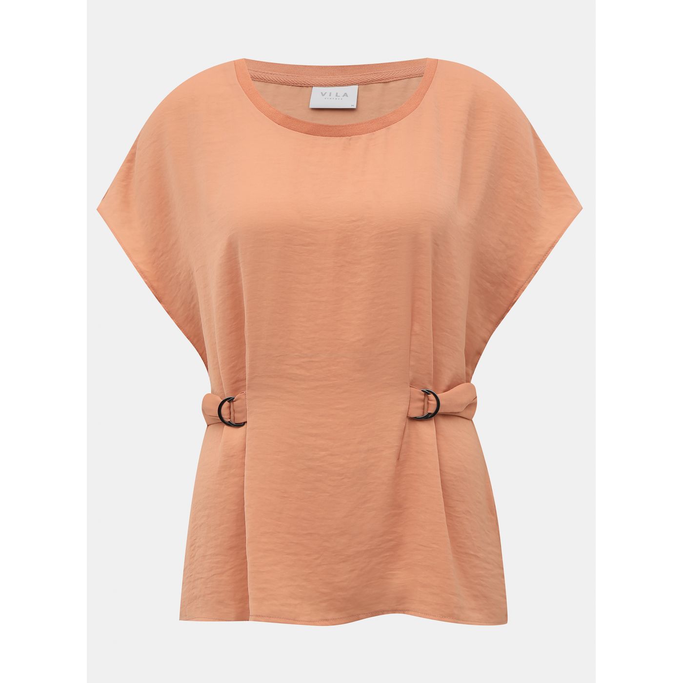 Pink T-shirt VILA