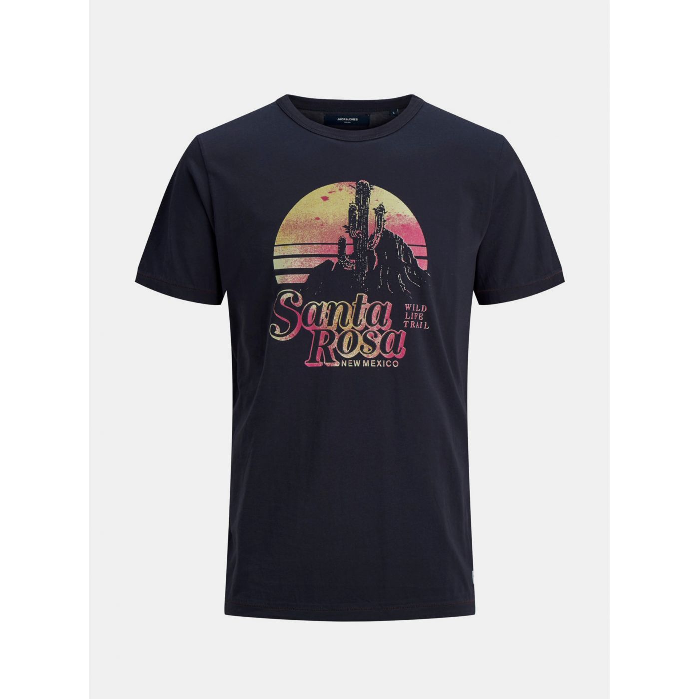 Dark blue Jack & Jones Harry T-shirt