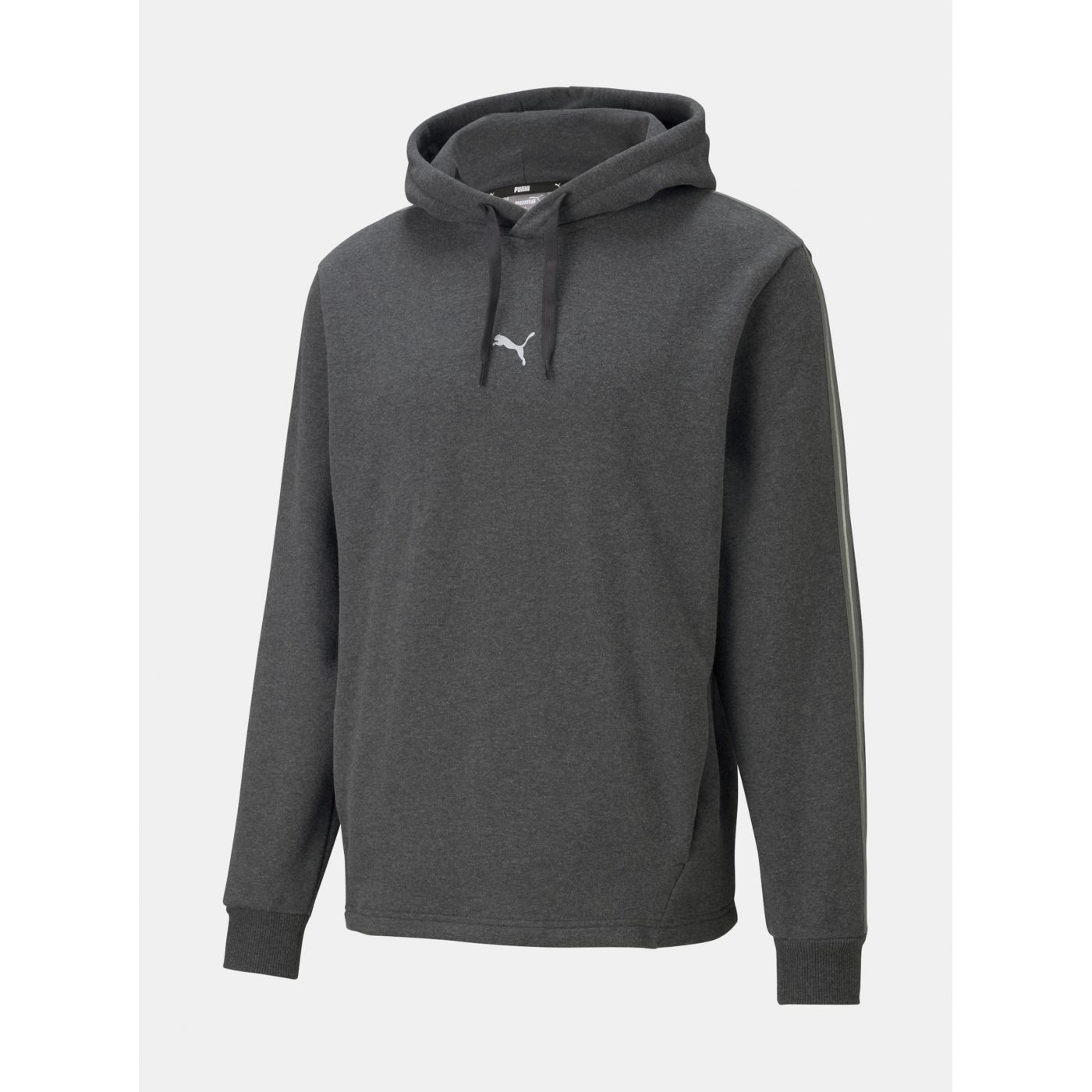Puma Grey Men's Hoodie