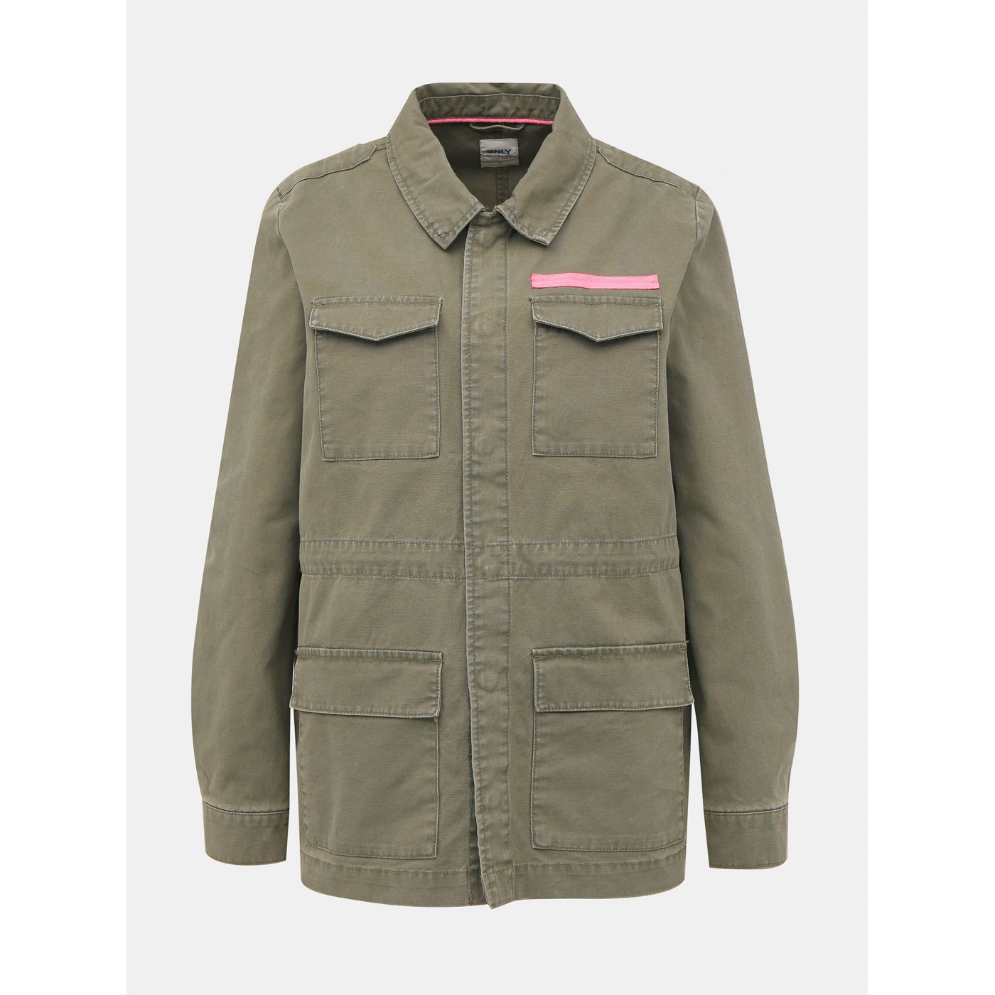 Khaki Jacket ONLY Stick
