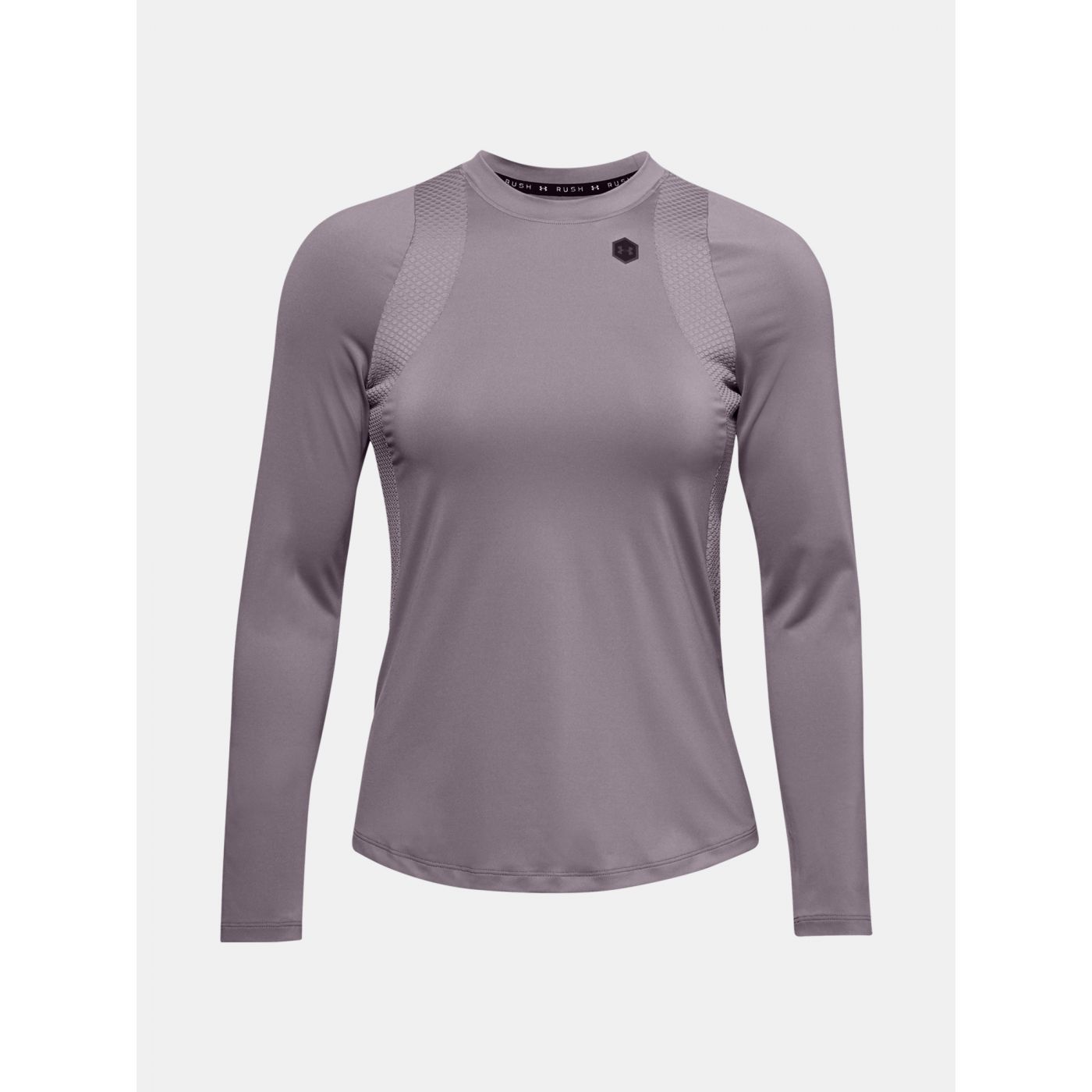 Under Armour UA Rush LS-PPL T-Shirt