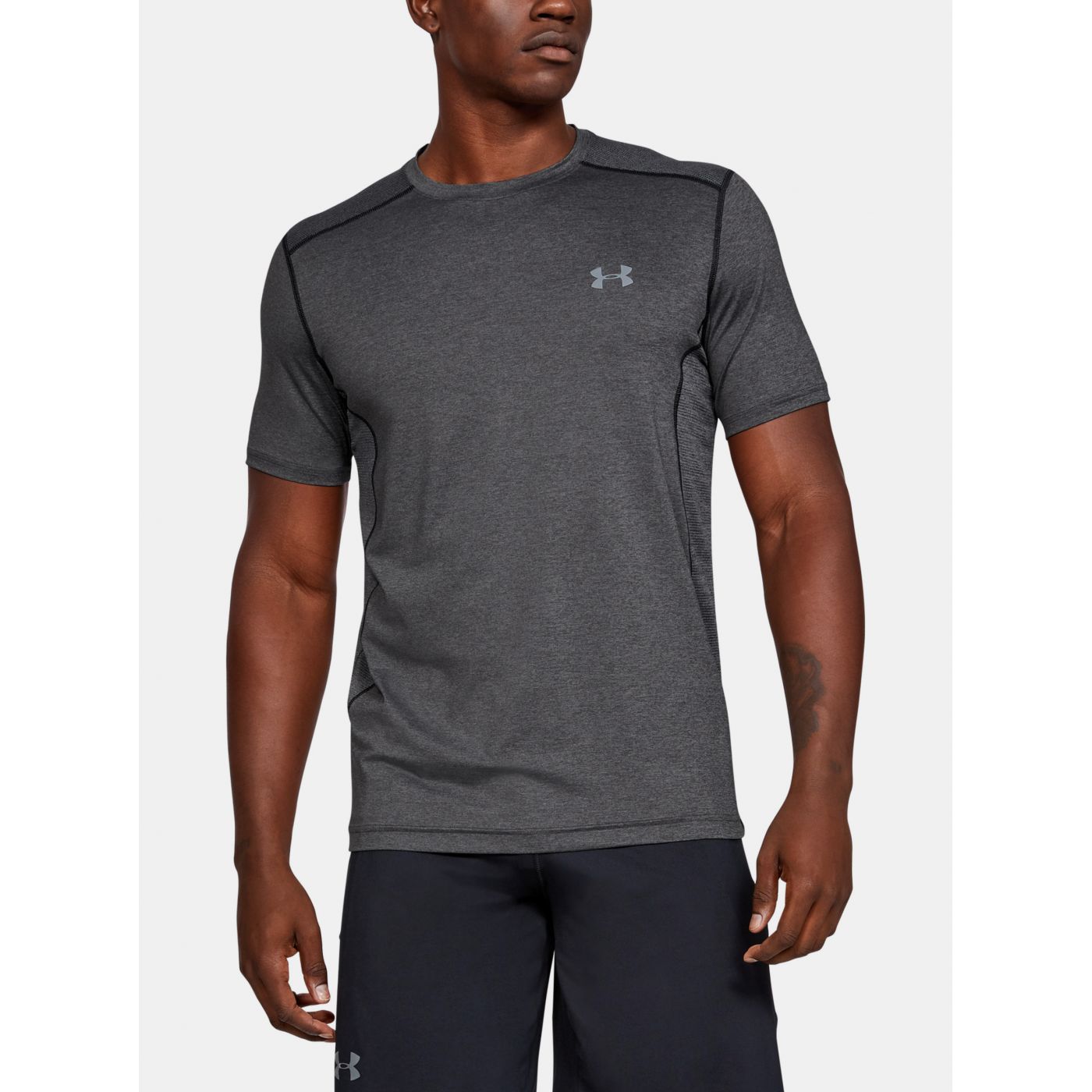T-shirt Under Armour Raid SS