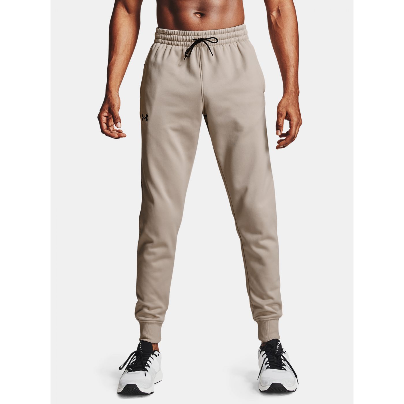 Under Armour Armour Fleece Joggers-BRN Sweatpants
