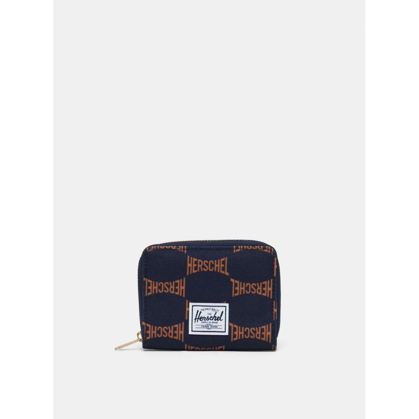 Dark Blue Patterned Wallet Herschel Supply